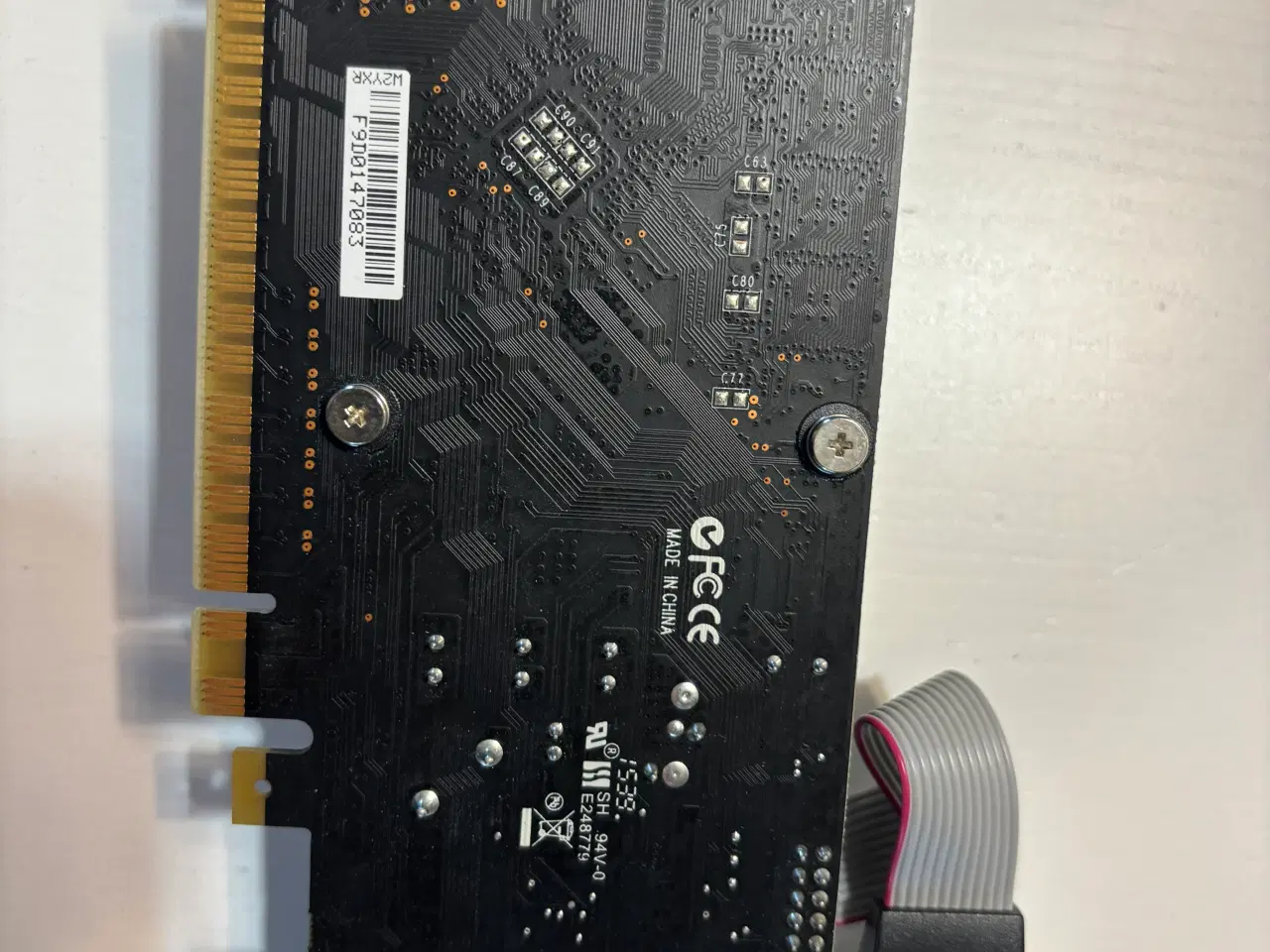 Billede 2 - GeForce 210 1GB Grafikkort
