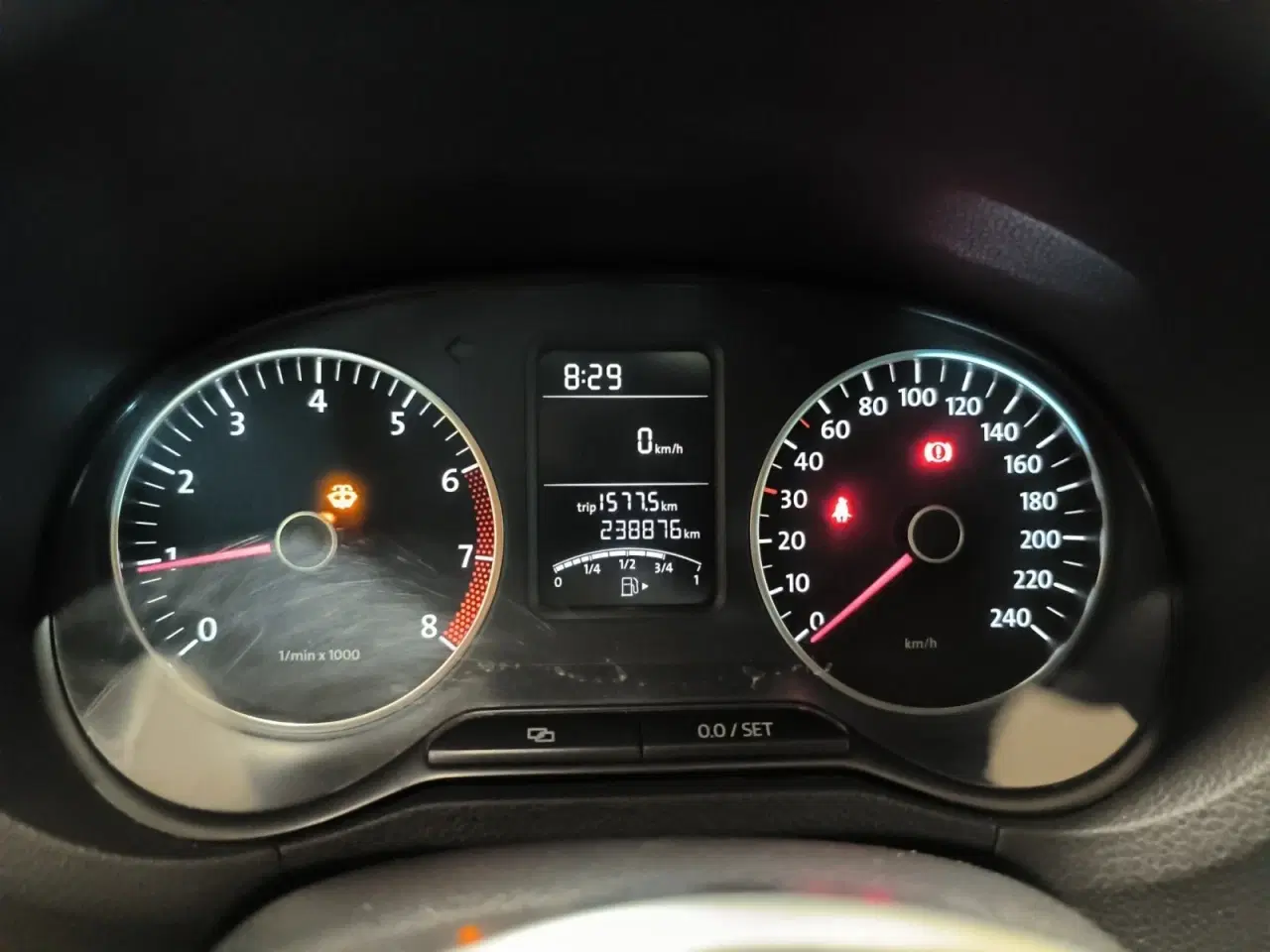 Billede 7 - VW Polo 1,4 Comfortline