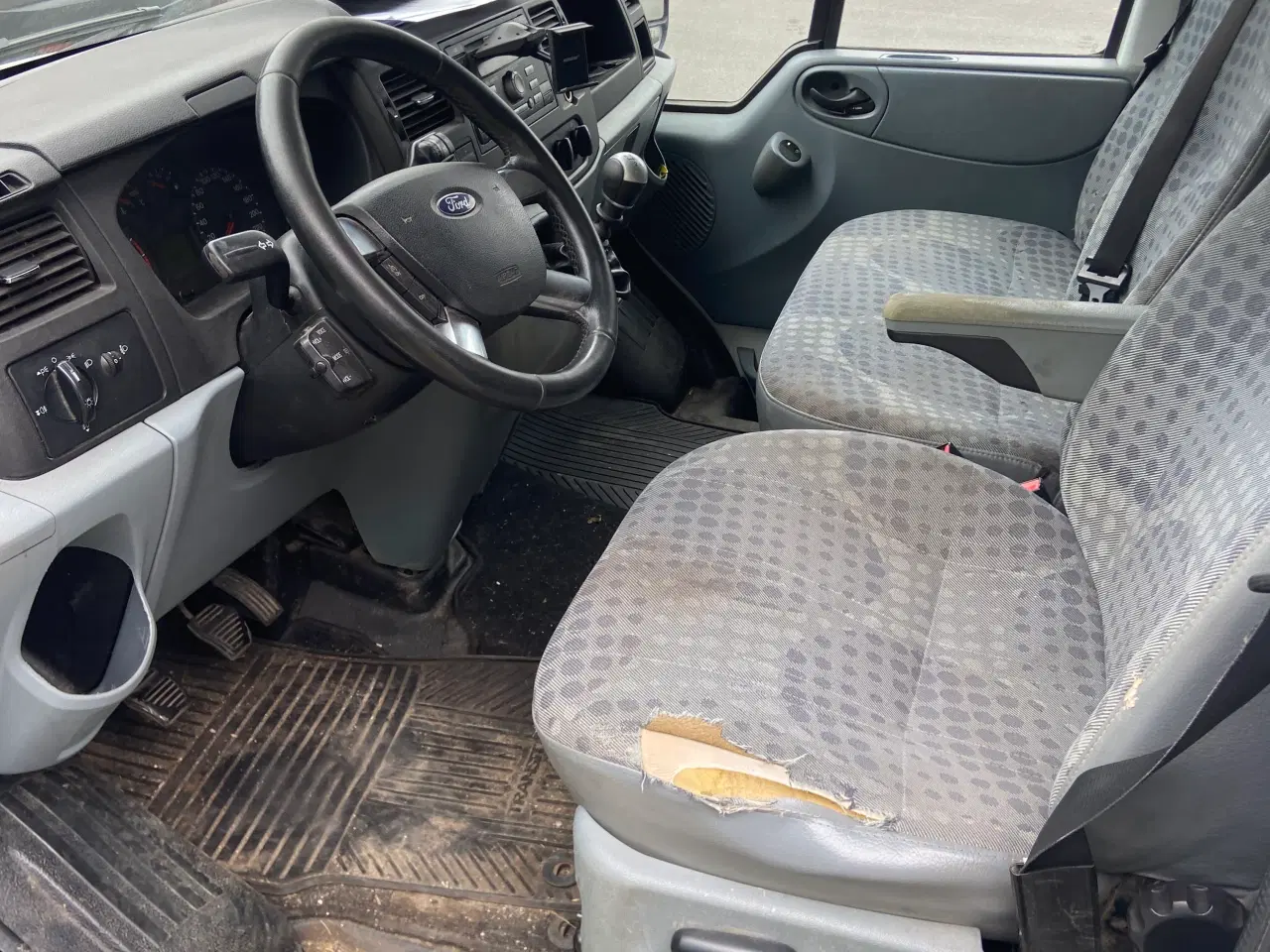 Billede 4 - Ford transit 2.2