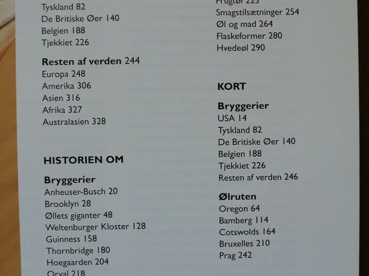 Billede 2 - ølbogen over 1700 øl fra hele verden. bryggerier. 