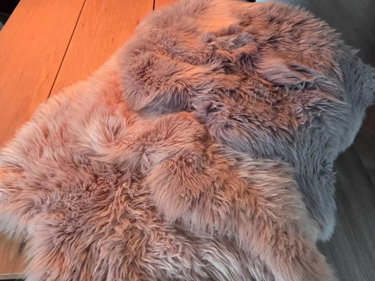 Billede 7 - Spisebord med stole