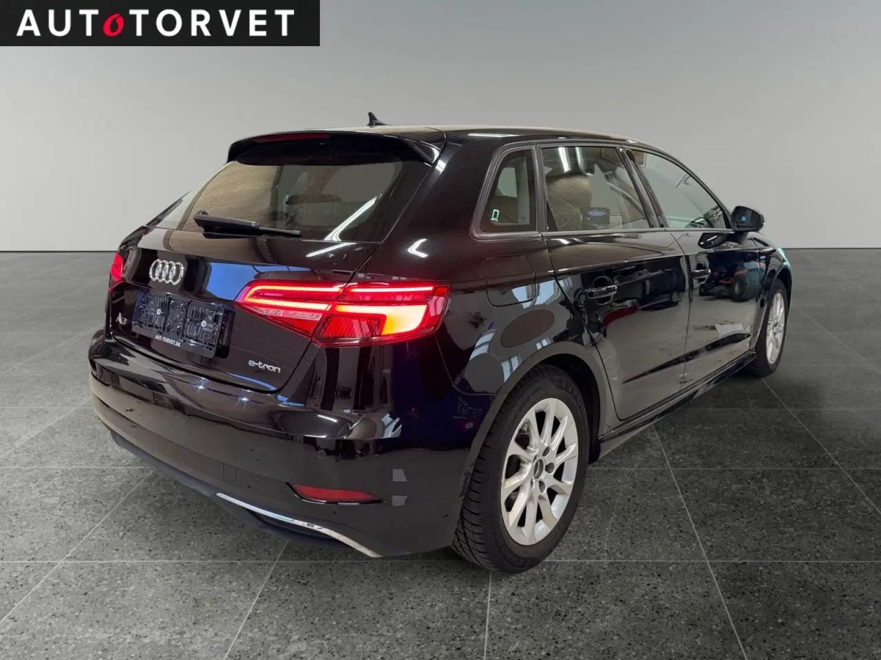Billede 3 - Audi A3 1,4 e-tron Sportback S-tr.