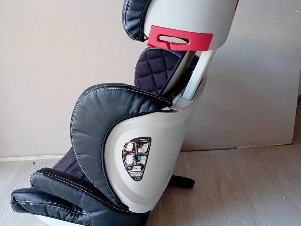 Billede 1 - Autostol isofix 