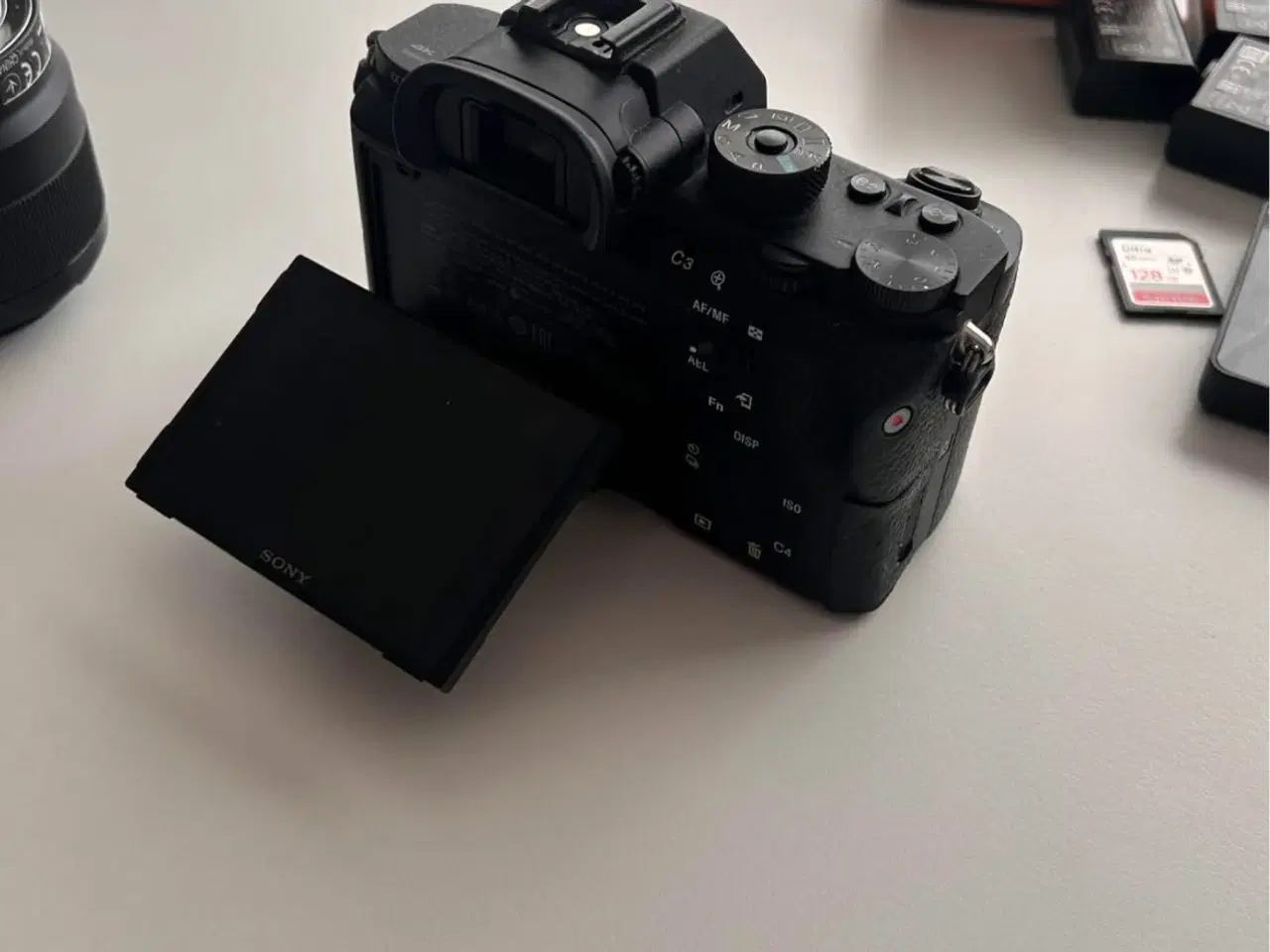 Billede 3 - Sony A7S II Kamera Bundle (SÆLGES BILLIGT)
