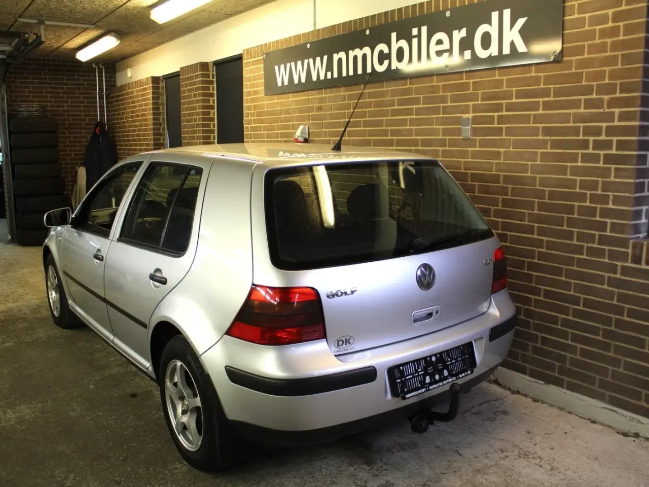 Billede 3 - VW Golf IV 2,0 Trendline