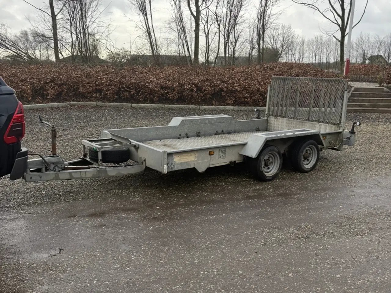 Billede 1 - MaskinTrailer 3500kg