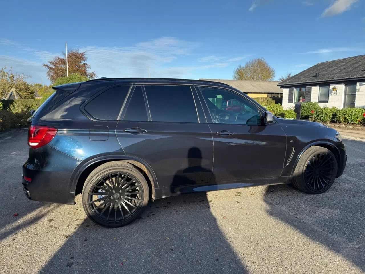 Billede 5 - BMW X5 3,0 M50d M-Sport xDrive aut.