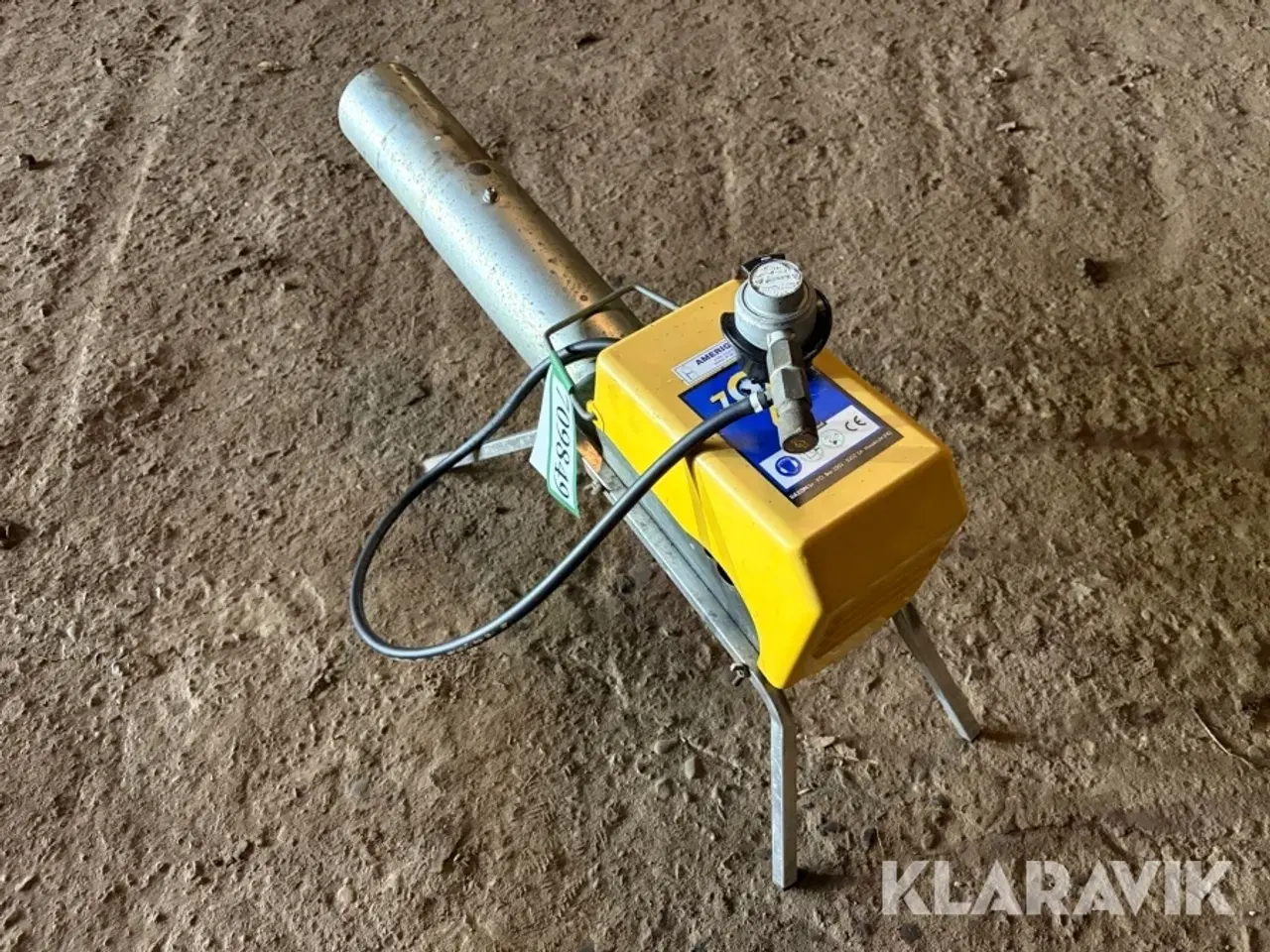 Billede 3 - Gaskanon Dazon Zon 4