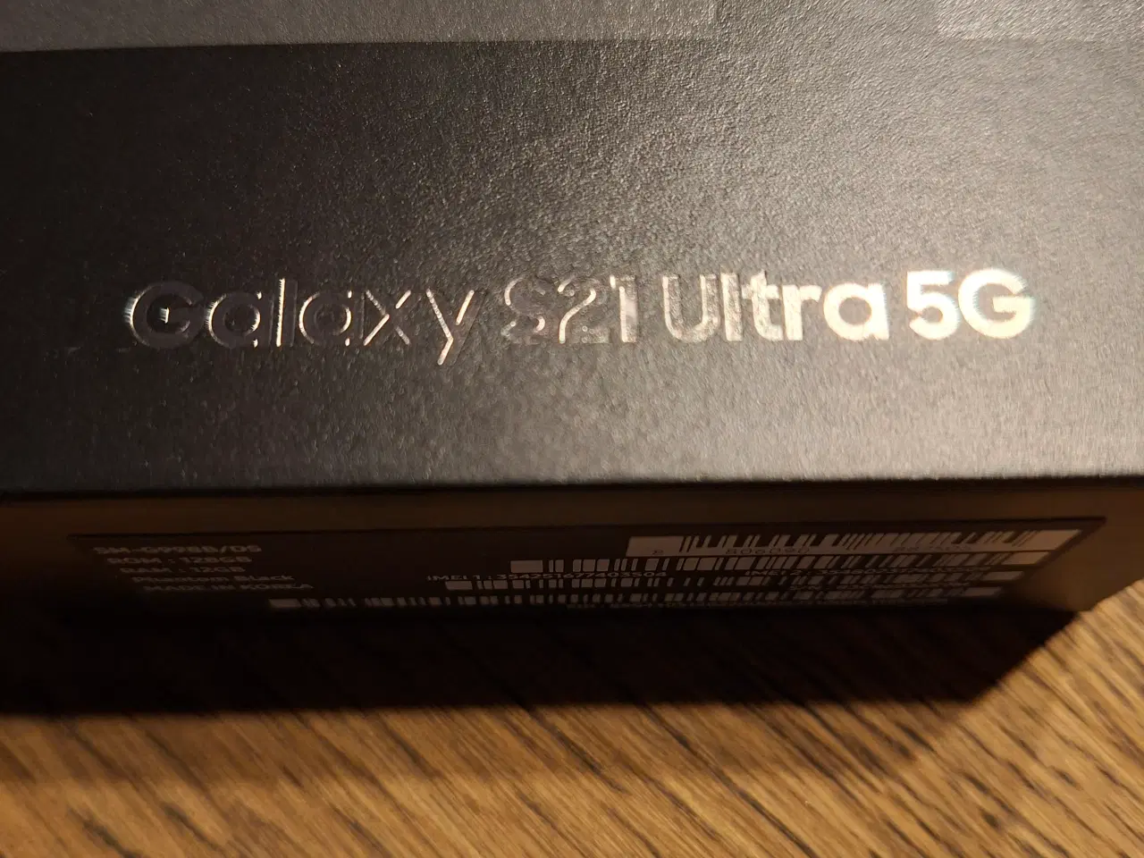 Billede 6 - Samsung Galaxy S21 Ultra 128 GB