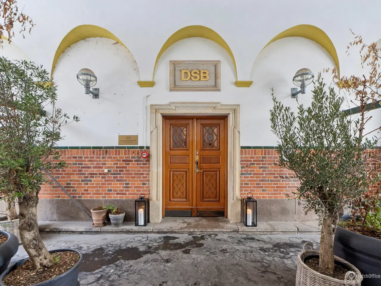 Billede 20 - Otto Busses Vej – de lækreste kontorlokaler