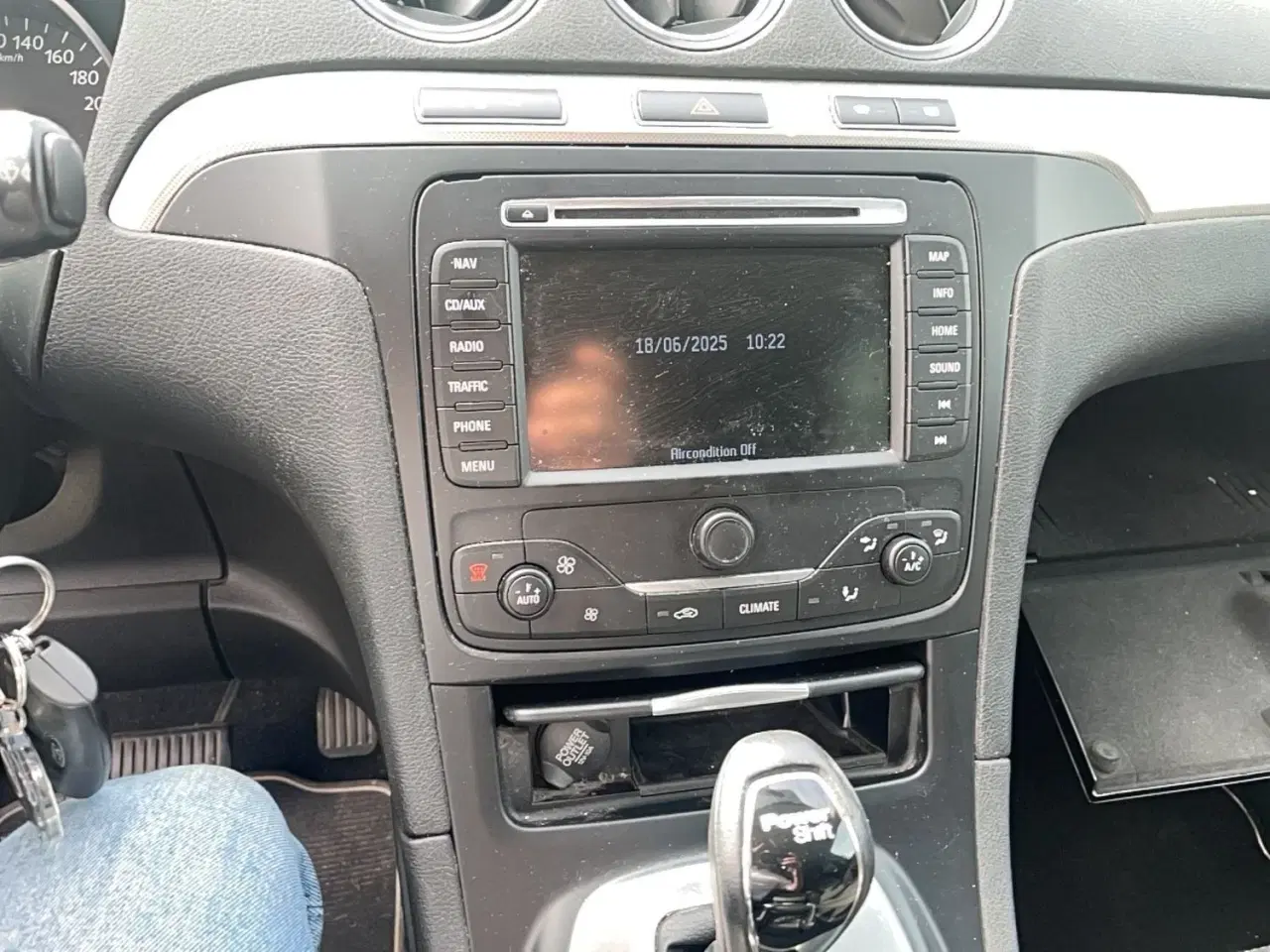 Billede 7 - Ford S-MAX 2,0 TDCi 163 Collection aut. 7prs