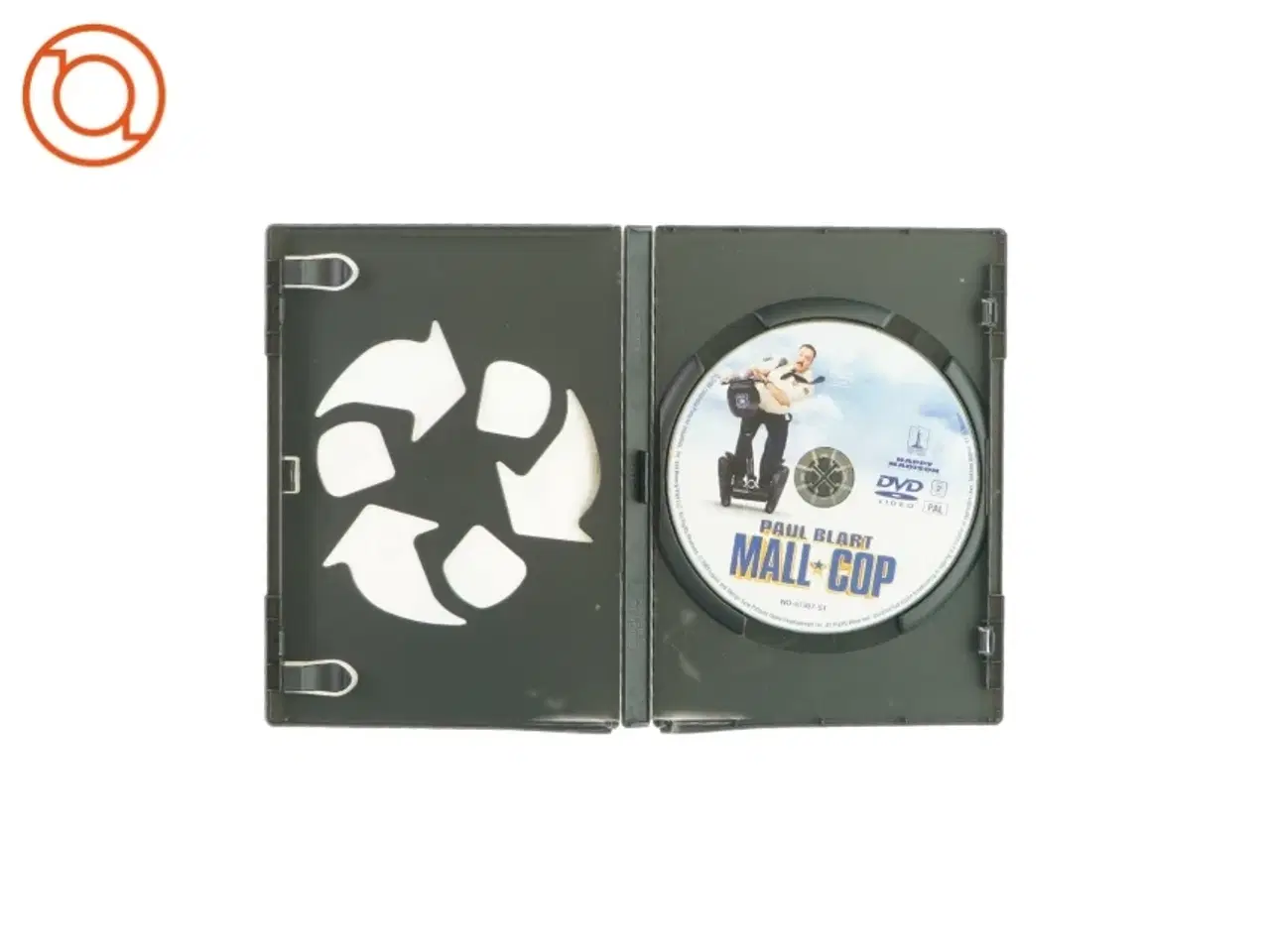 Billede 3 - Center vagten (DVD)