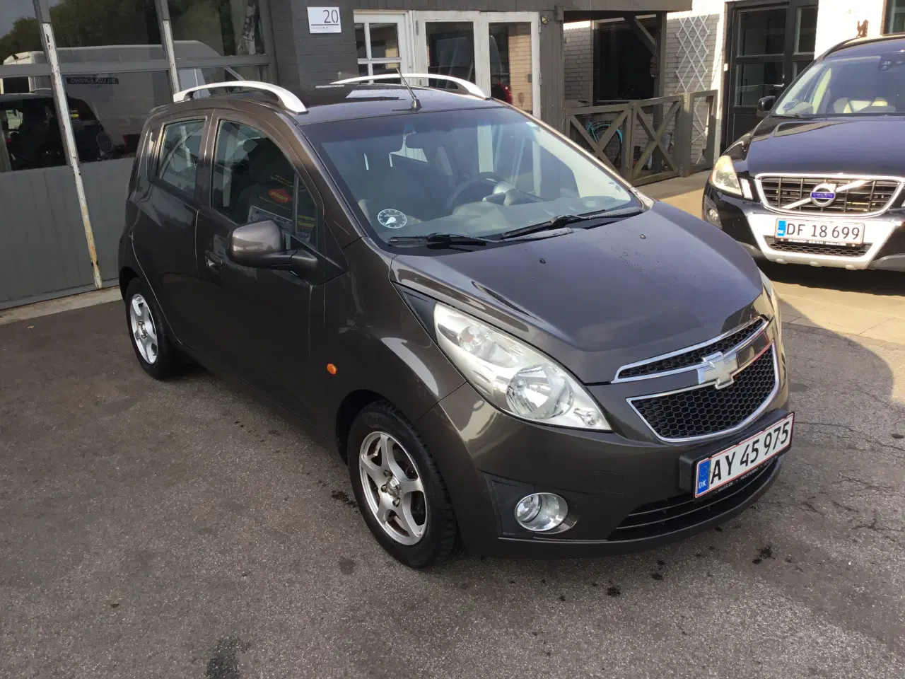 Billede 2 - Chevrolet spark 1.0 esp nysynet 