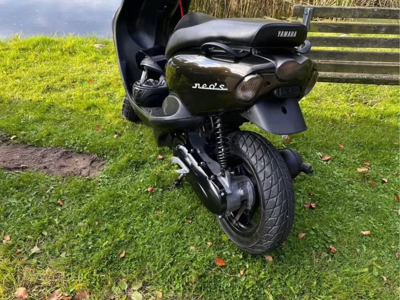 Billede 3 - Scooter 30 kmt