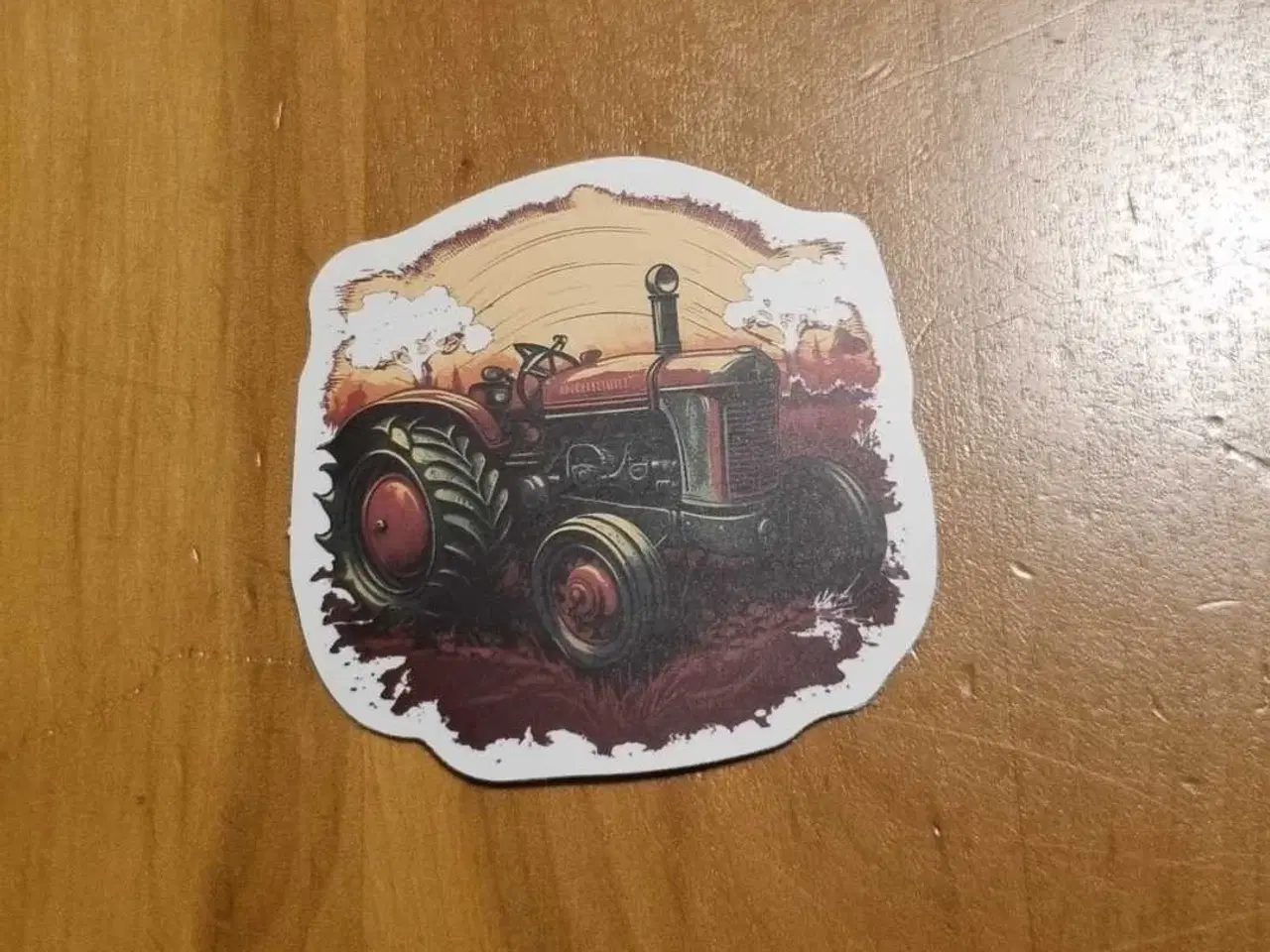 Billede 1 - Stickers