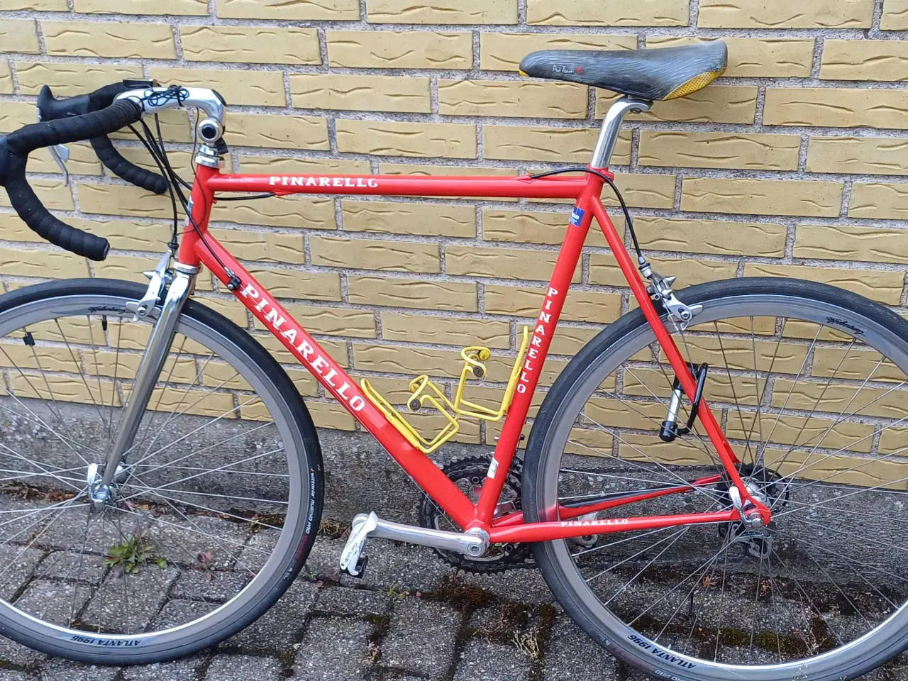 Billede 1 - Racercykel Pinarello