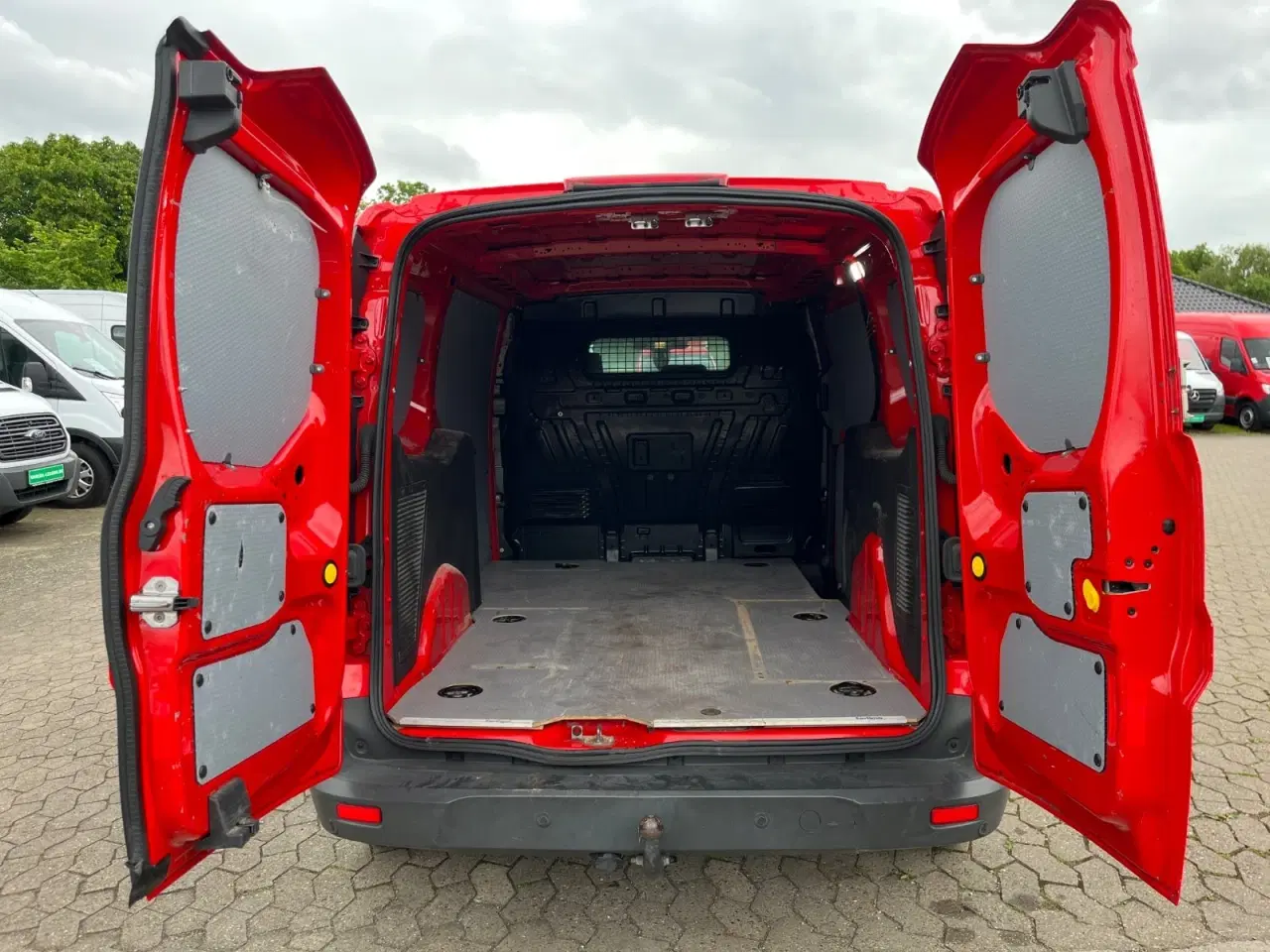 Billede 17 - Ford Transit Connect 1,5 TDCi 120 Trend aut. lang