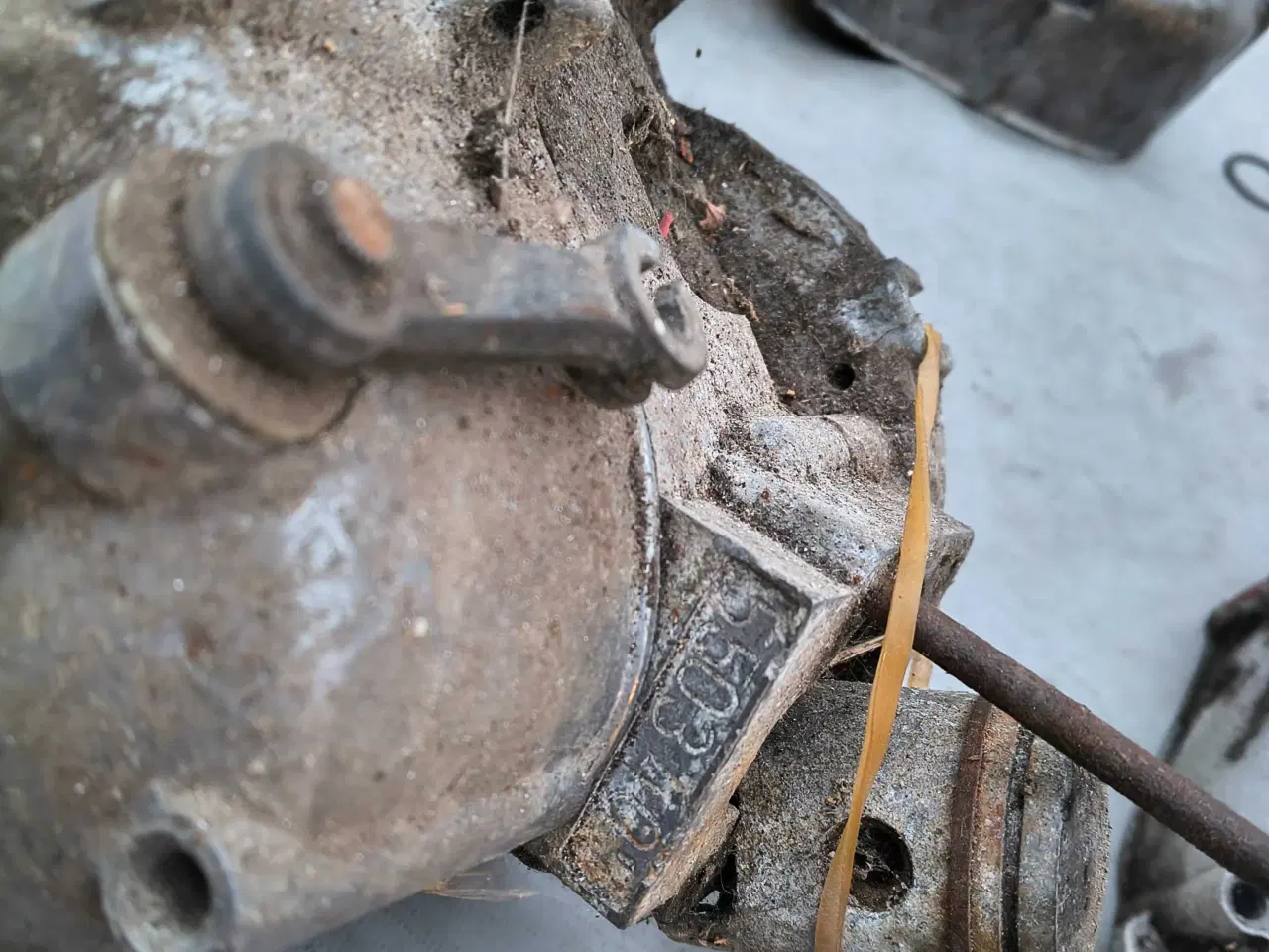 Billede 3 - Blandet Puch stumper 