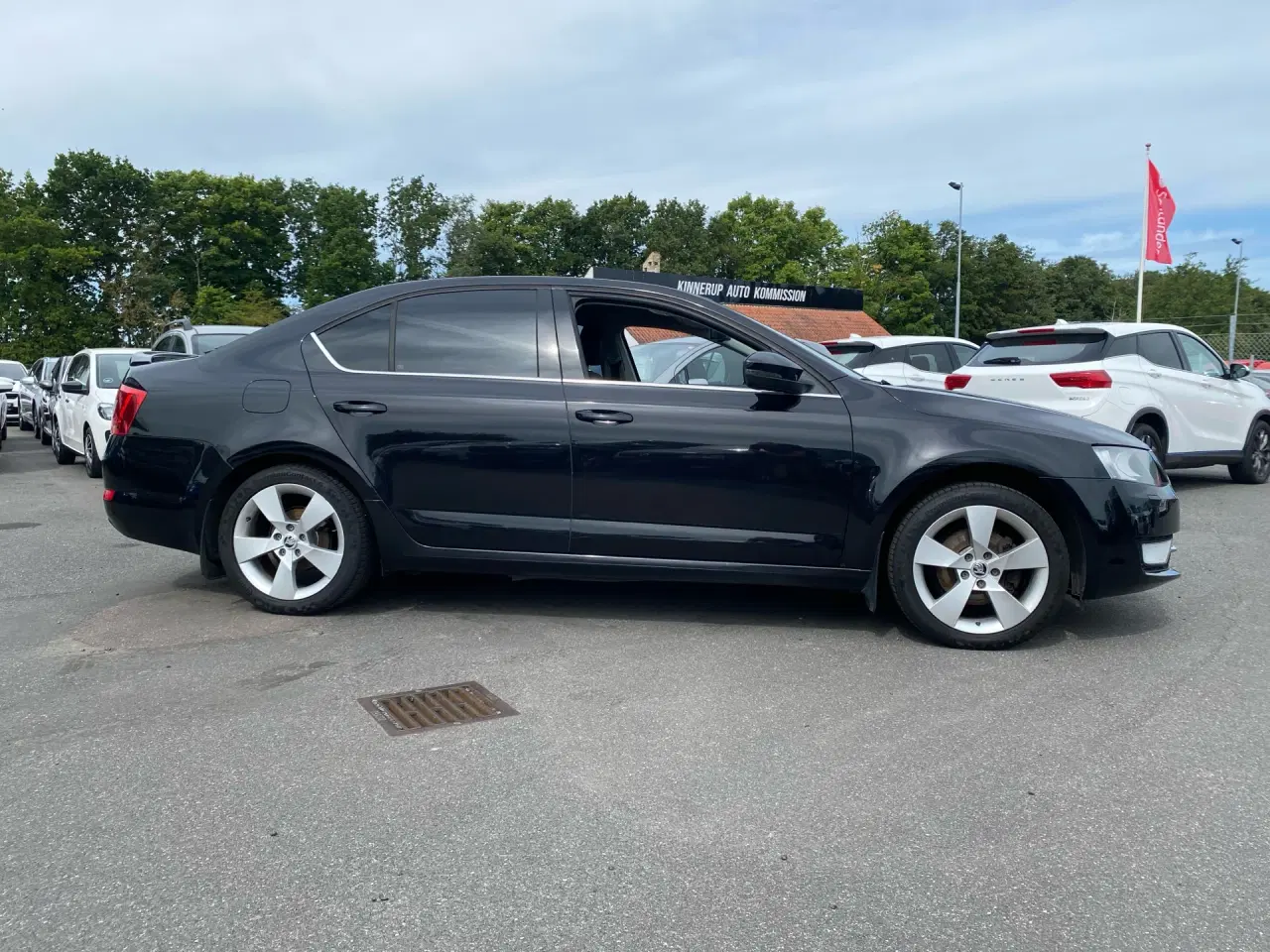 Billede 3 - Skoda Octavia 1,4 TSI Elegance 140HK 5d 6g