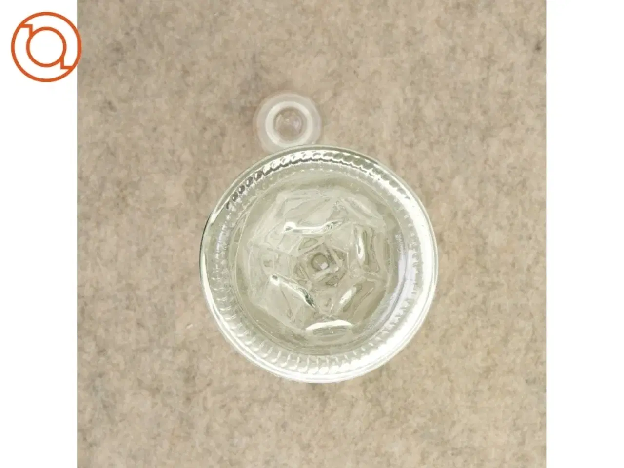 Billede 3 - Glasflaske (str. 32 x 8 cm)