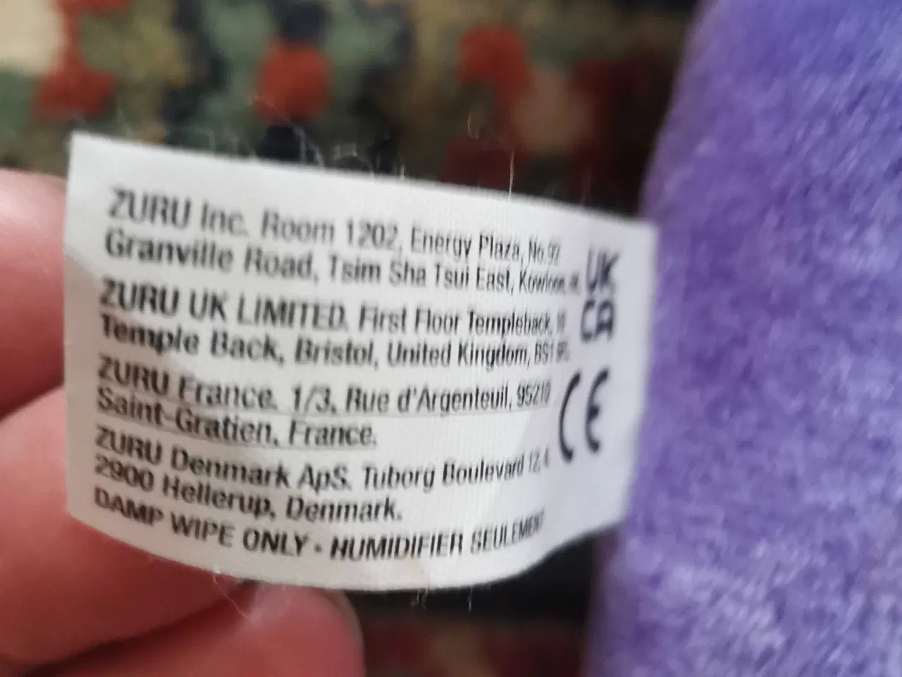 Billede 3 - Enhjørning baby med tilbehør 10 kr ialt🌸