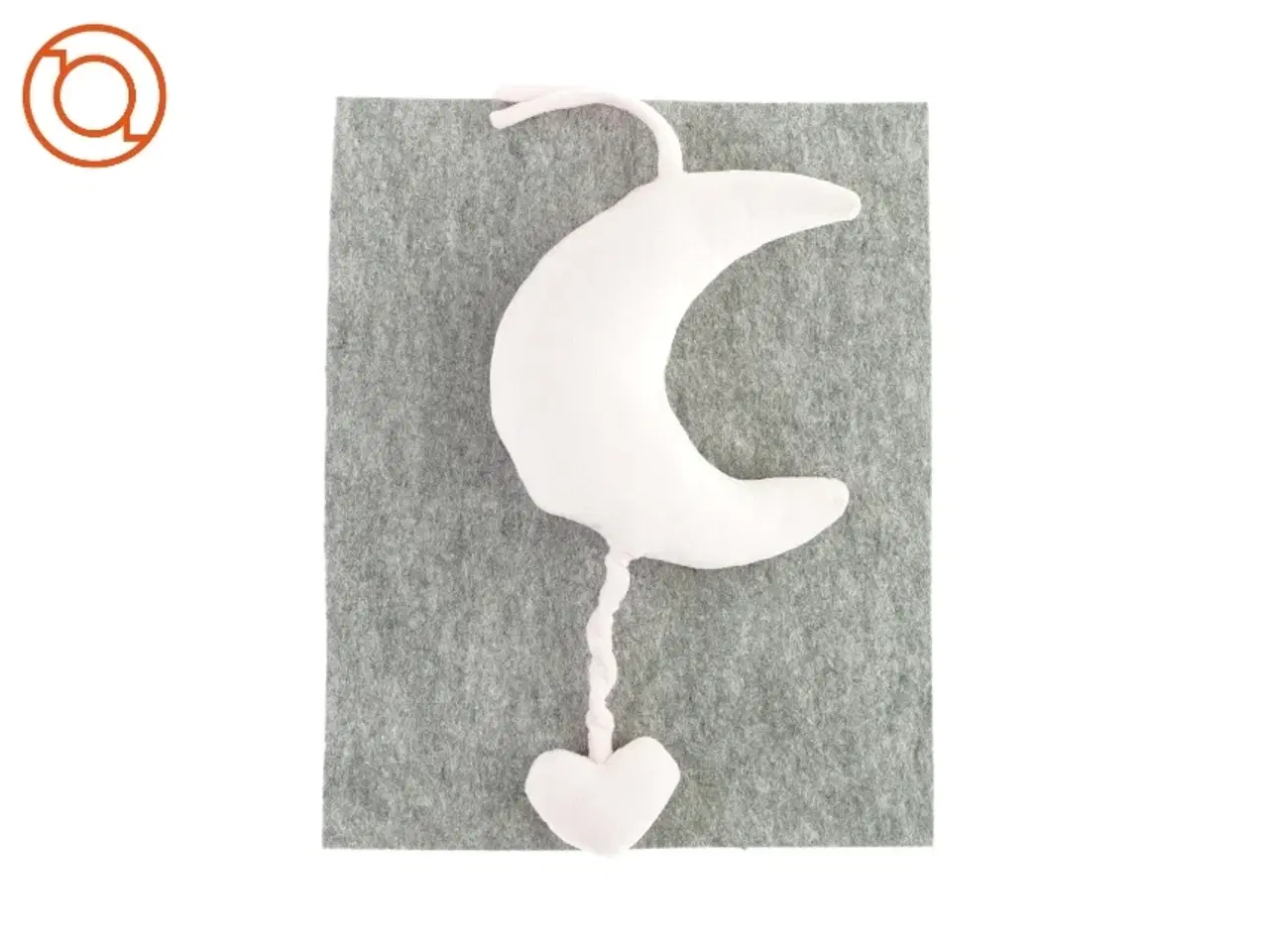 Billede 1 - Måne bamse der kan spille musik