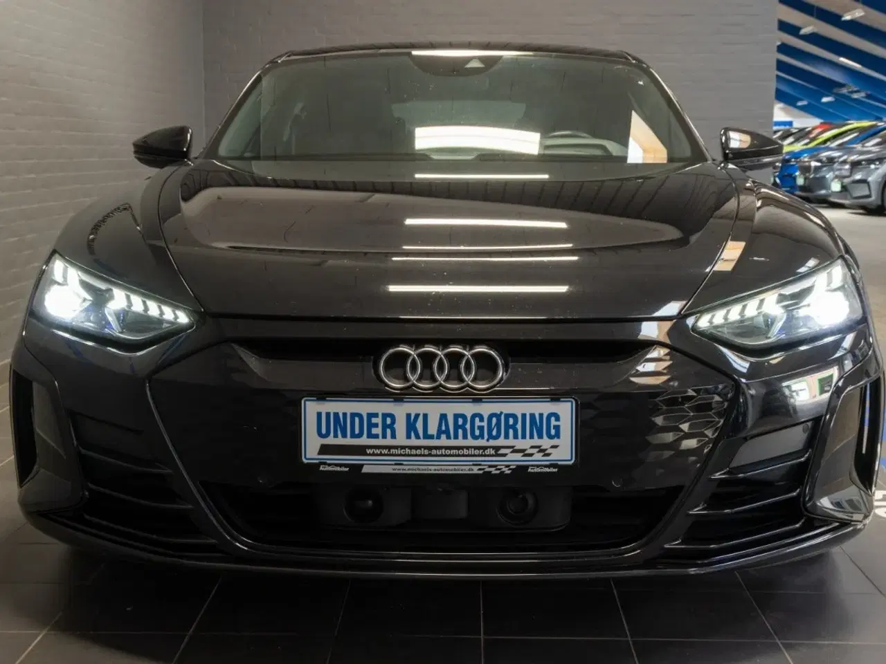Billede 2 - Audi e-tron GT  quattro