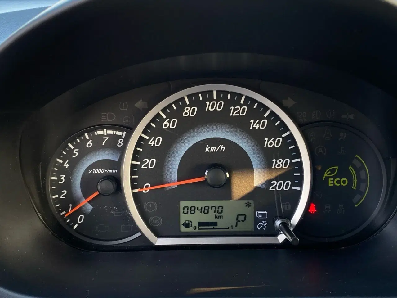 Billede 11 - Mitsubishi Space Star 1,2 Intense CVT 80HK 5d Aut.