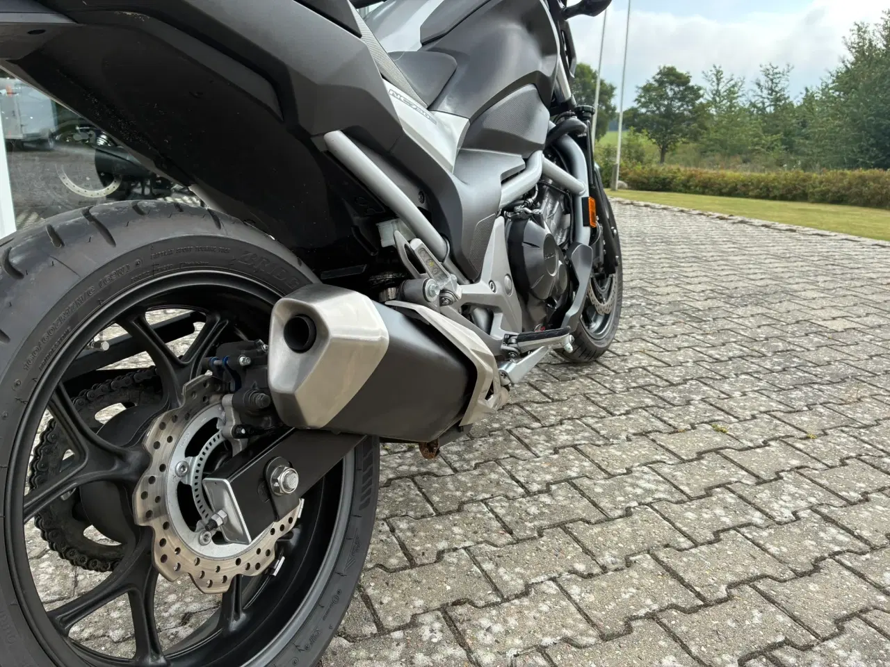 Billede 11 - Honda NC750SA SE LED  km5800