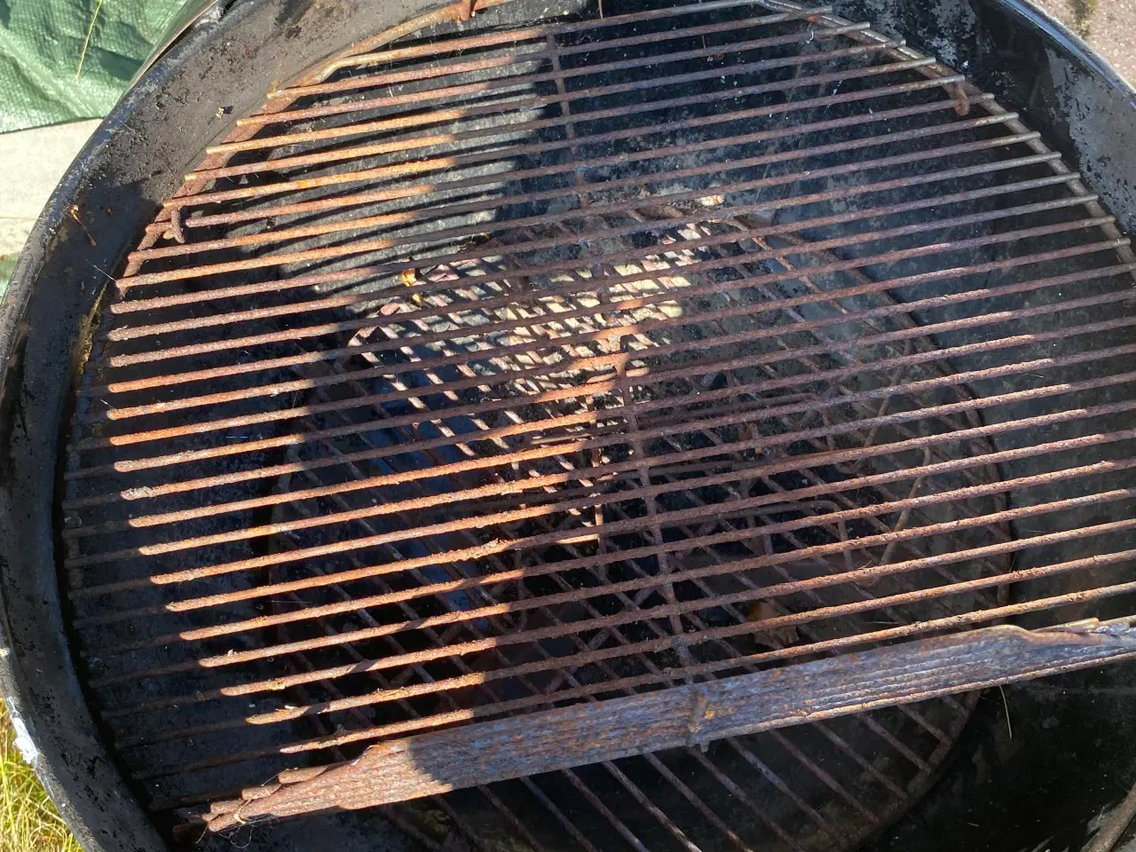 Billede 9 - Weber grill 2 stk.