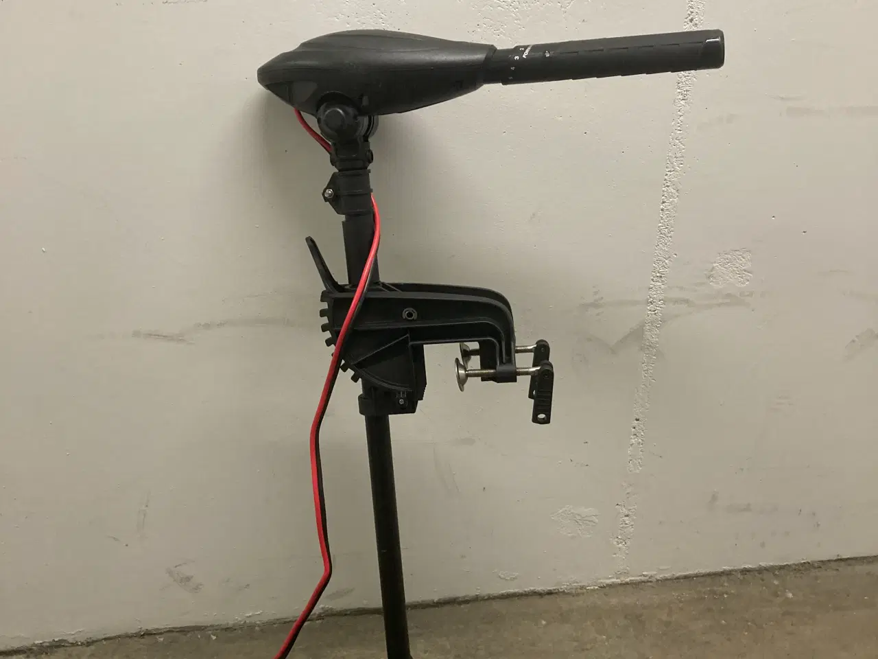 Billede 4 - Gummibåd med elmotor