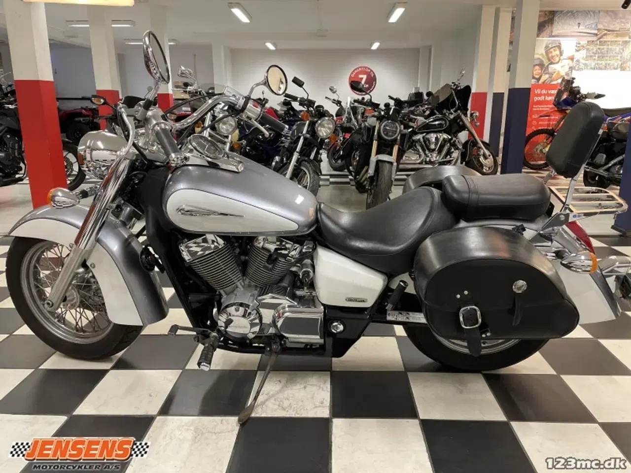 Billede 5 - Honda VT 750 C