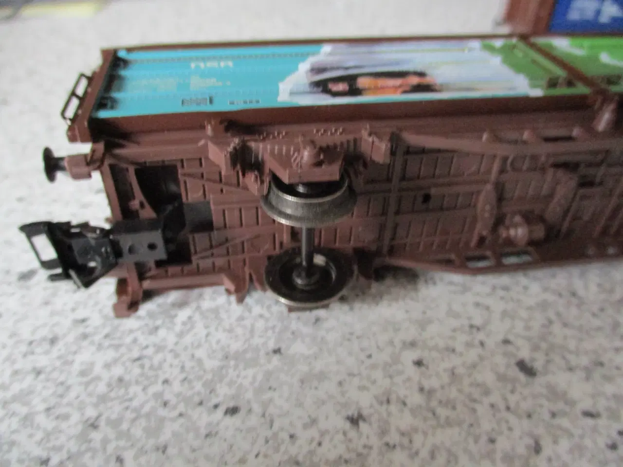 Billede 3 - Märklin godsvogne H0