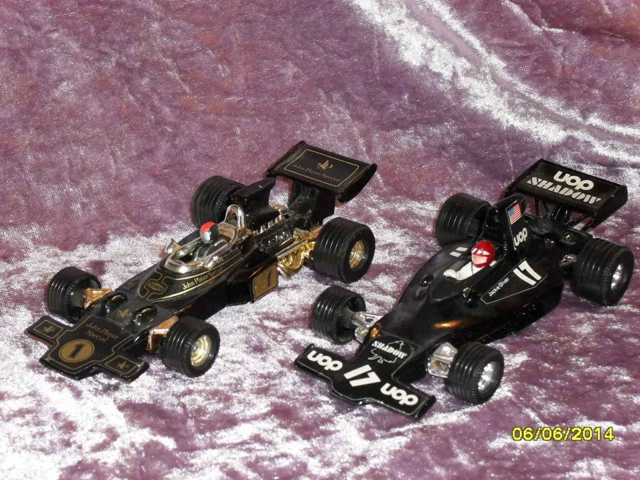 Billede 3 - Formel 1 biler.