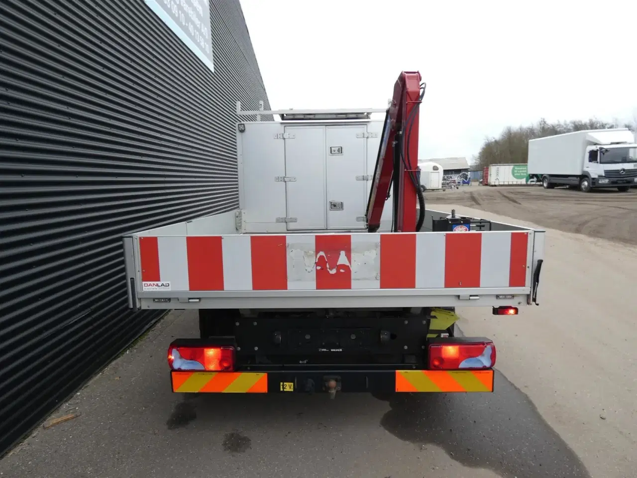 Billede 7 - MAN TGE 5.0T L3H3 2,0 SCR Baghjulstræk 177HK 6g