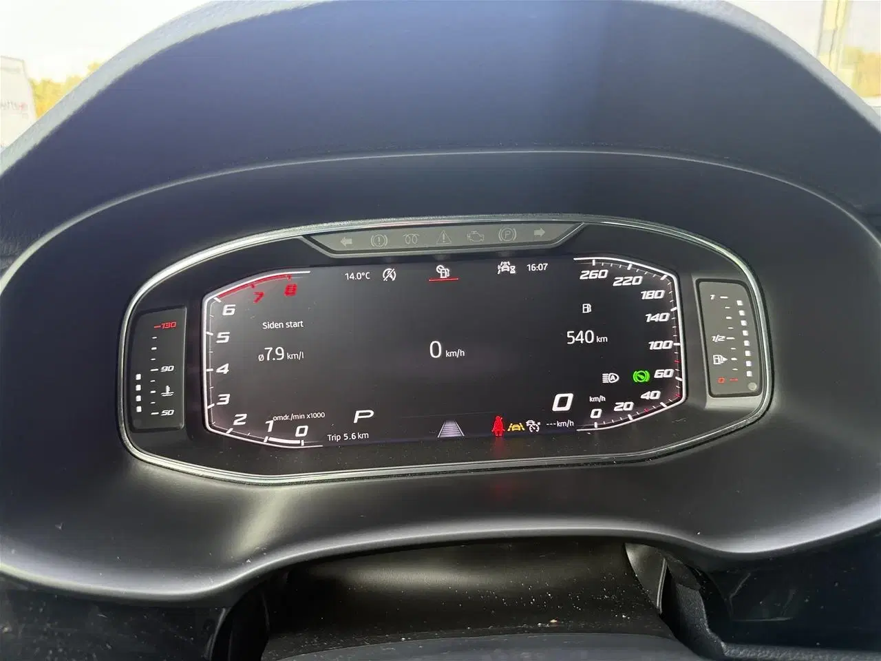 Billede 33 - Seat Ateca 1.5 TSi 150 Xcellence DSG