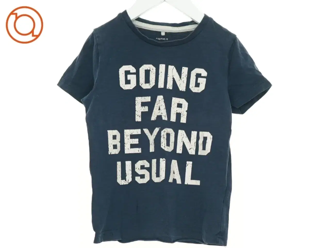 Billede 1 - T-Shirt fra Name It (str. 110 cm)