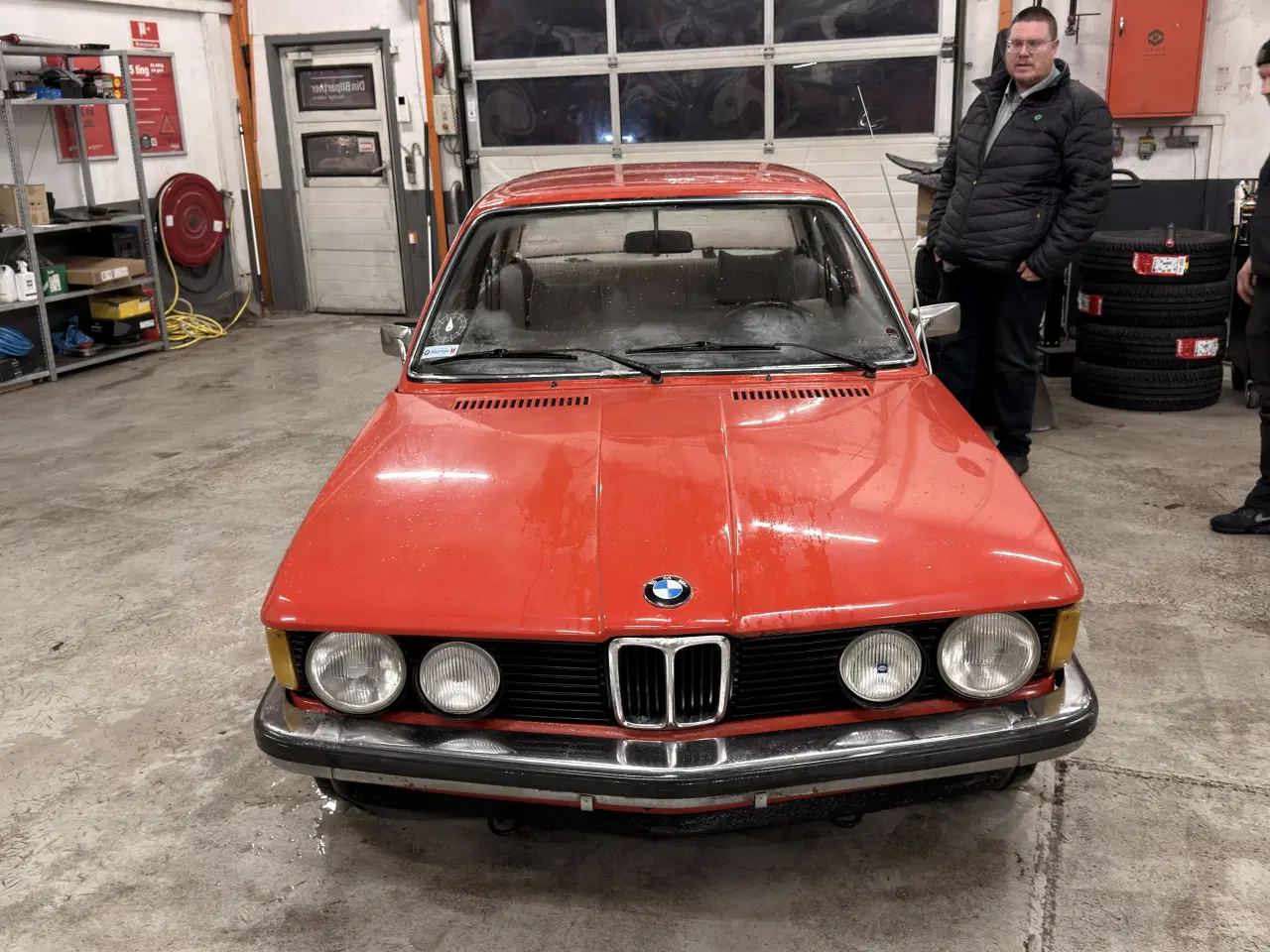 Billede 4 - BMW E21 316 Veteran