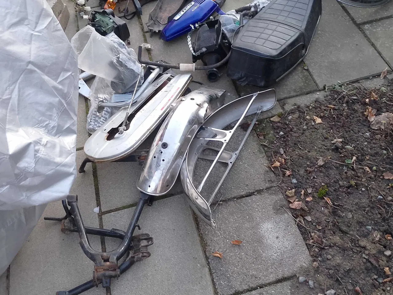 Billede 7 - Haojin 125 ccm