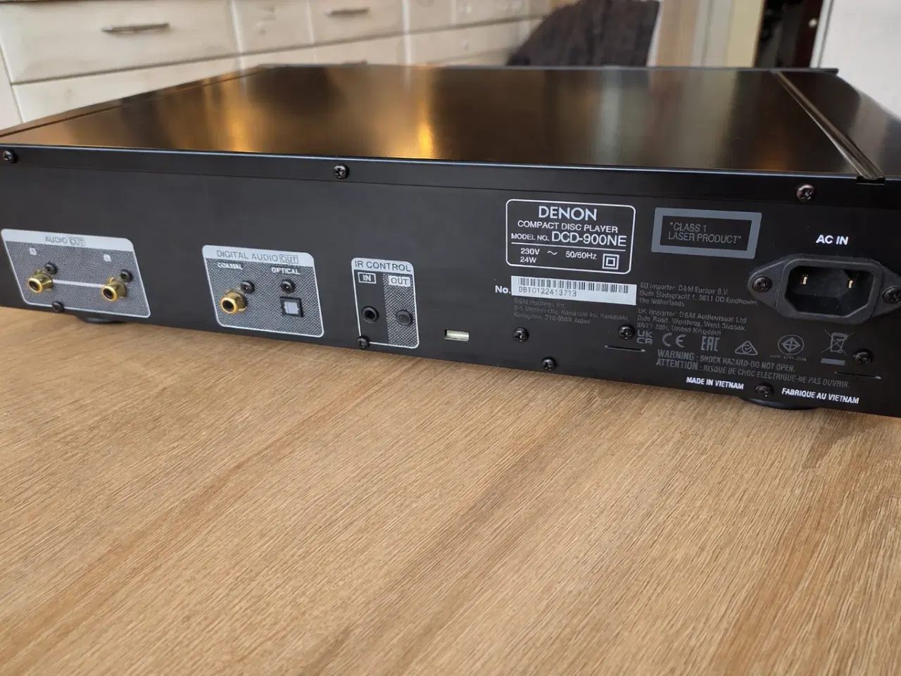 Billede 4 - Denon dcd 900ne som ny