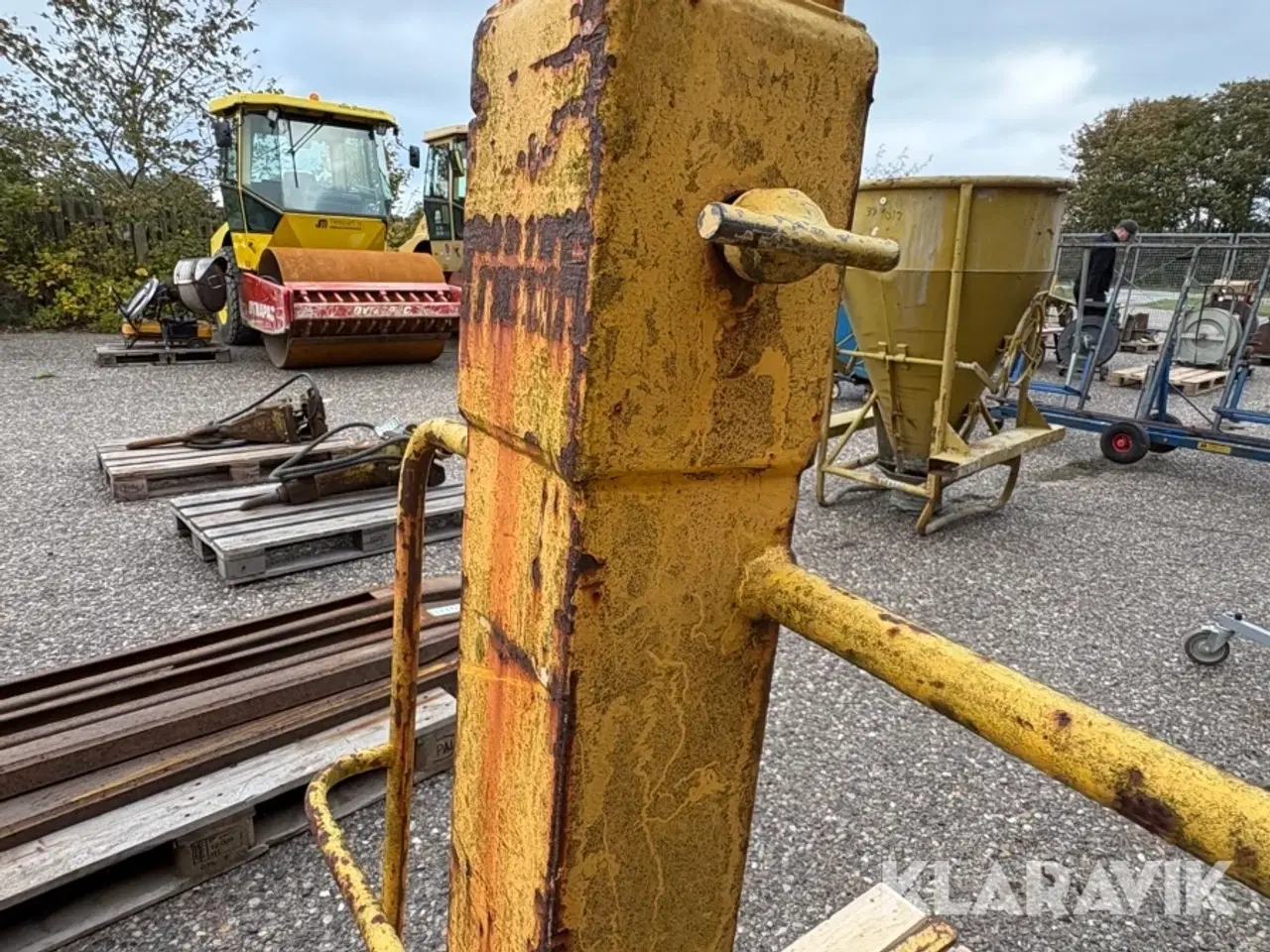 Billede 11 - Palleåg til kran