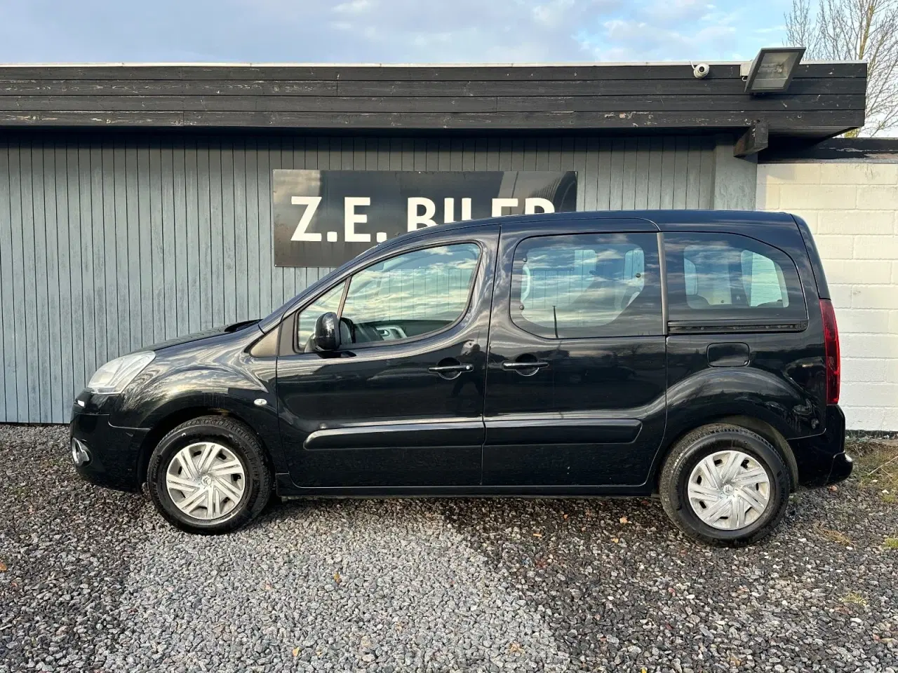 Billede 3 - Citroën Berlingo 1,6 HDi 92 Seduction