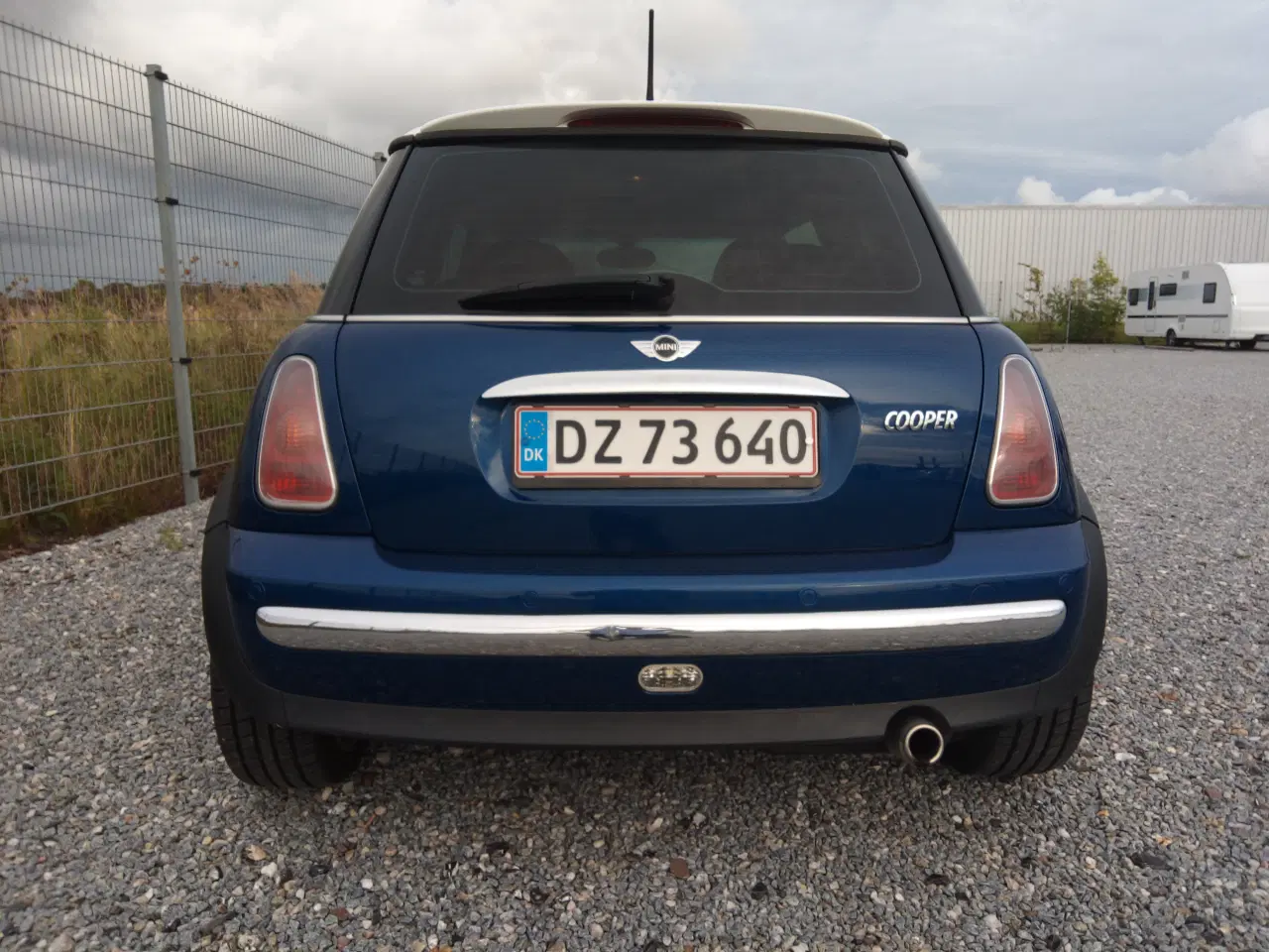 Billede 10 - Mini Cooper årg. 2003