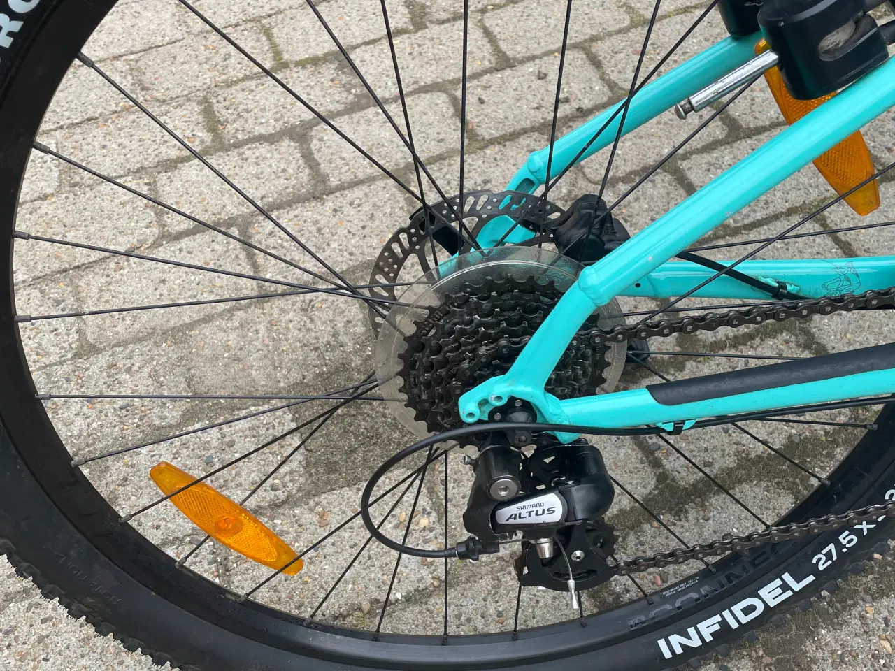 Billede 3 - Drenge mountainbike Trek Marlin 5