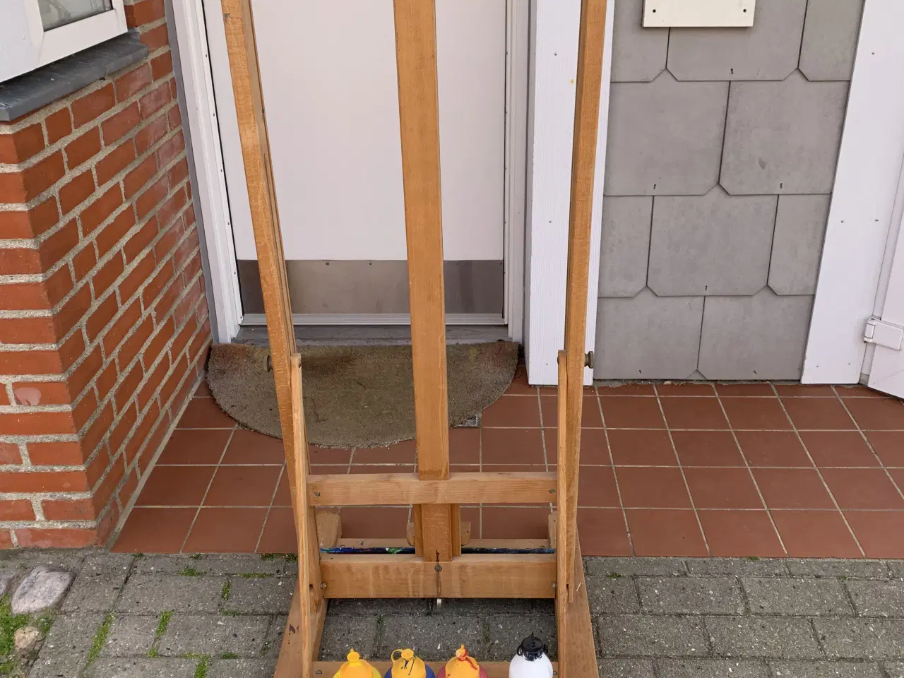 Billede 2 - Gulv Staffeli
