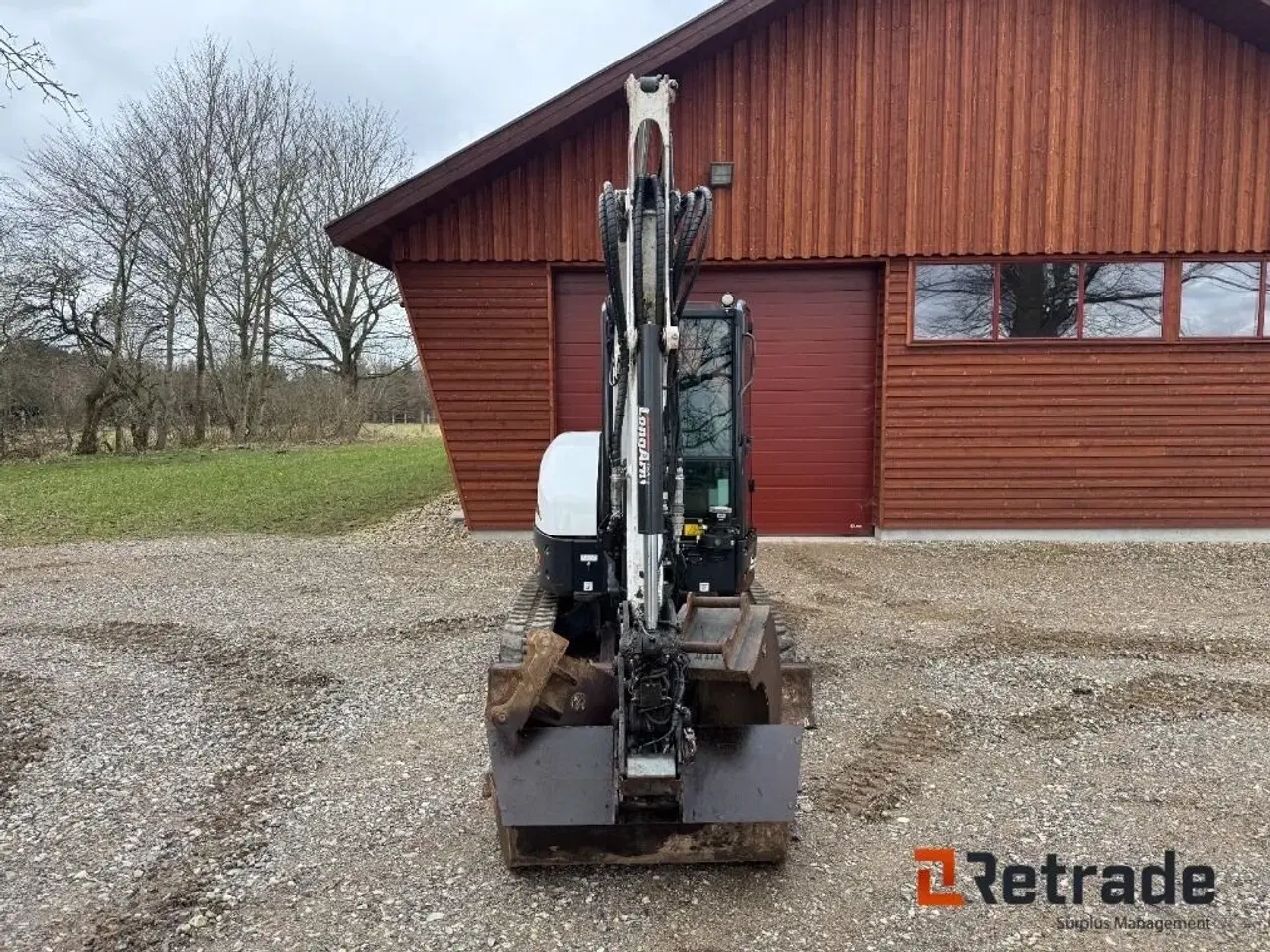 Billede 2 - Bobcat E 35Z