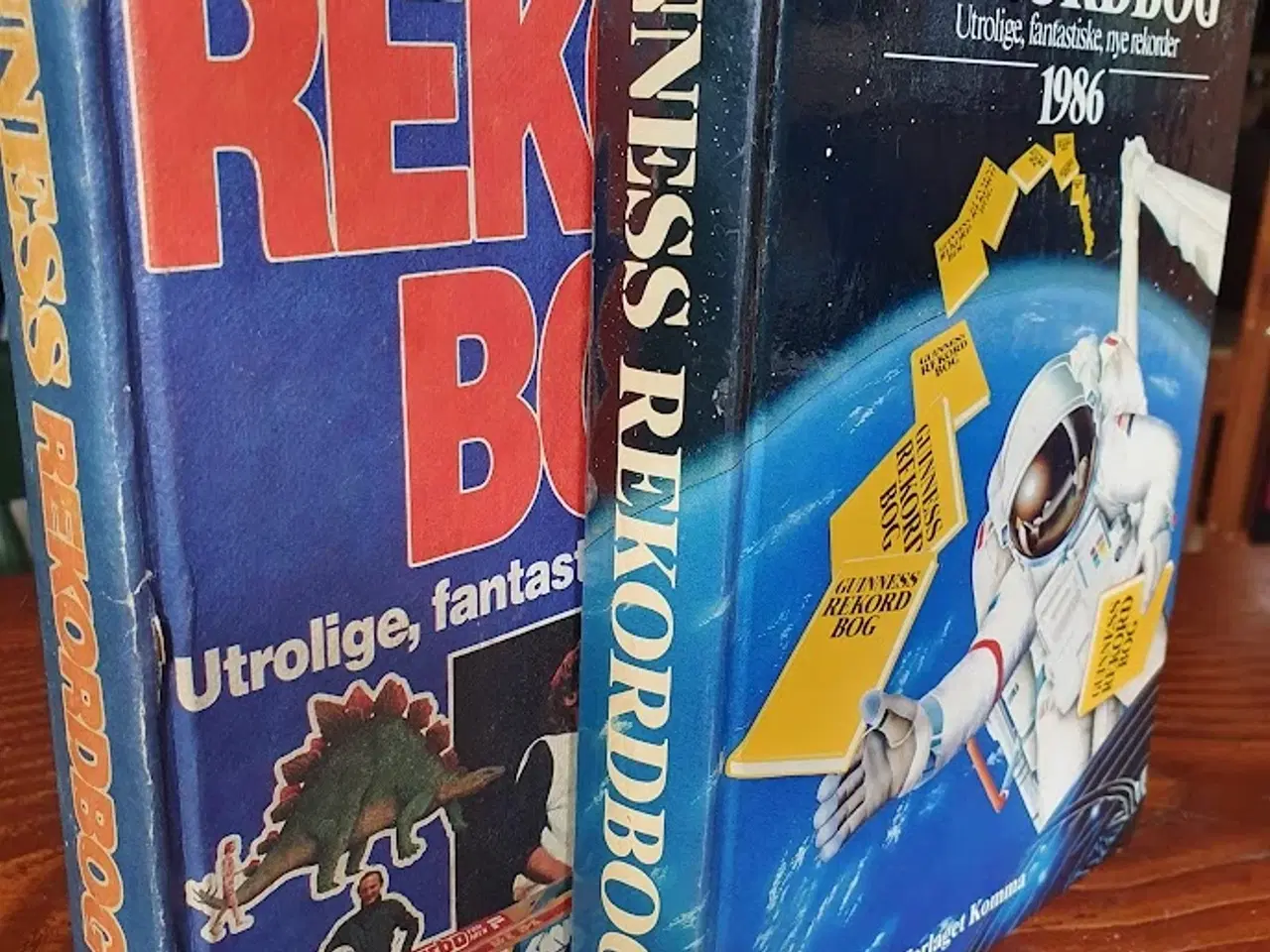 Billede 2 - Guiness Rekordbog fra 1980 ´erne og 90 ´erne