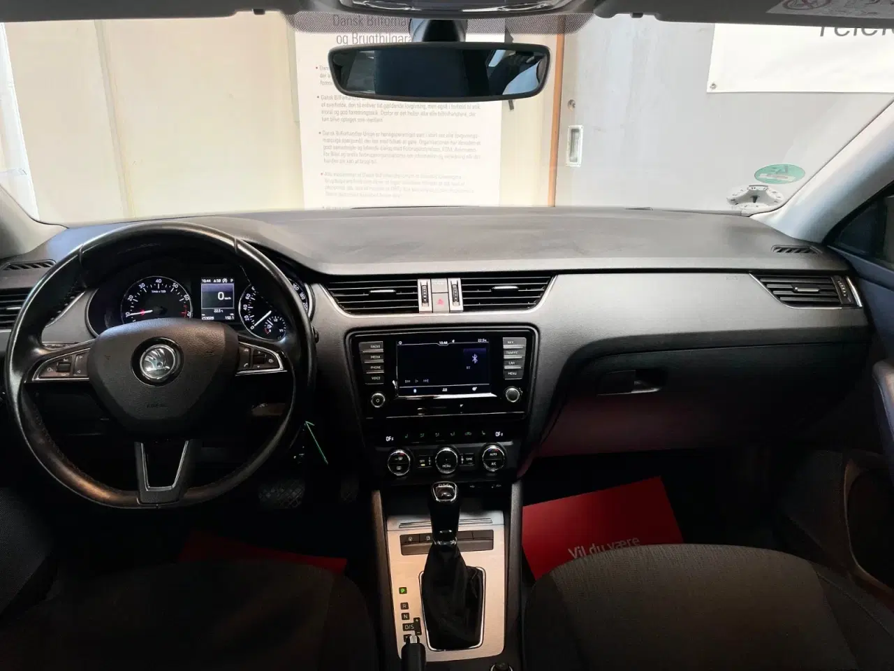 Billede 11 - Skoda Octavia 1,0 TSi 115 Style DSG