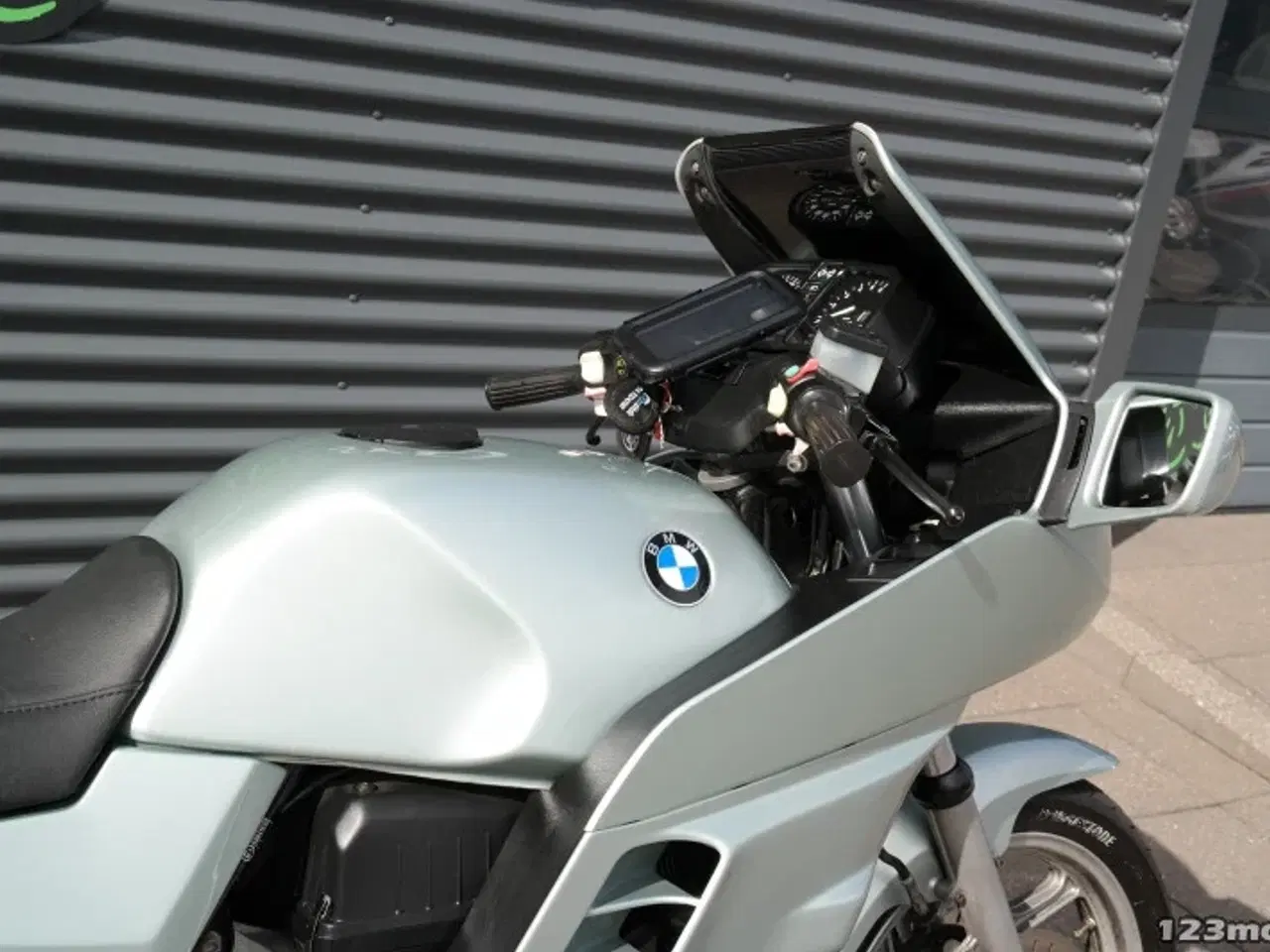 Billede 10 - BMW K 100 RS ENGROS/UDEN KLARGØRING