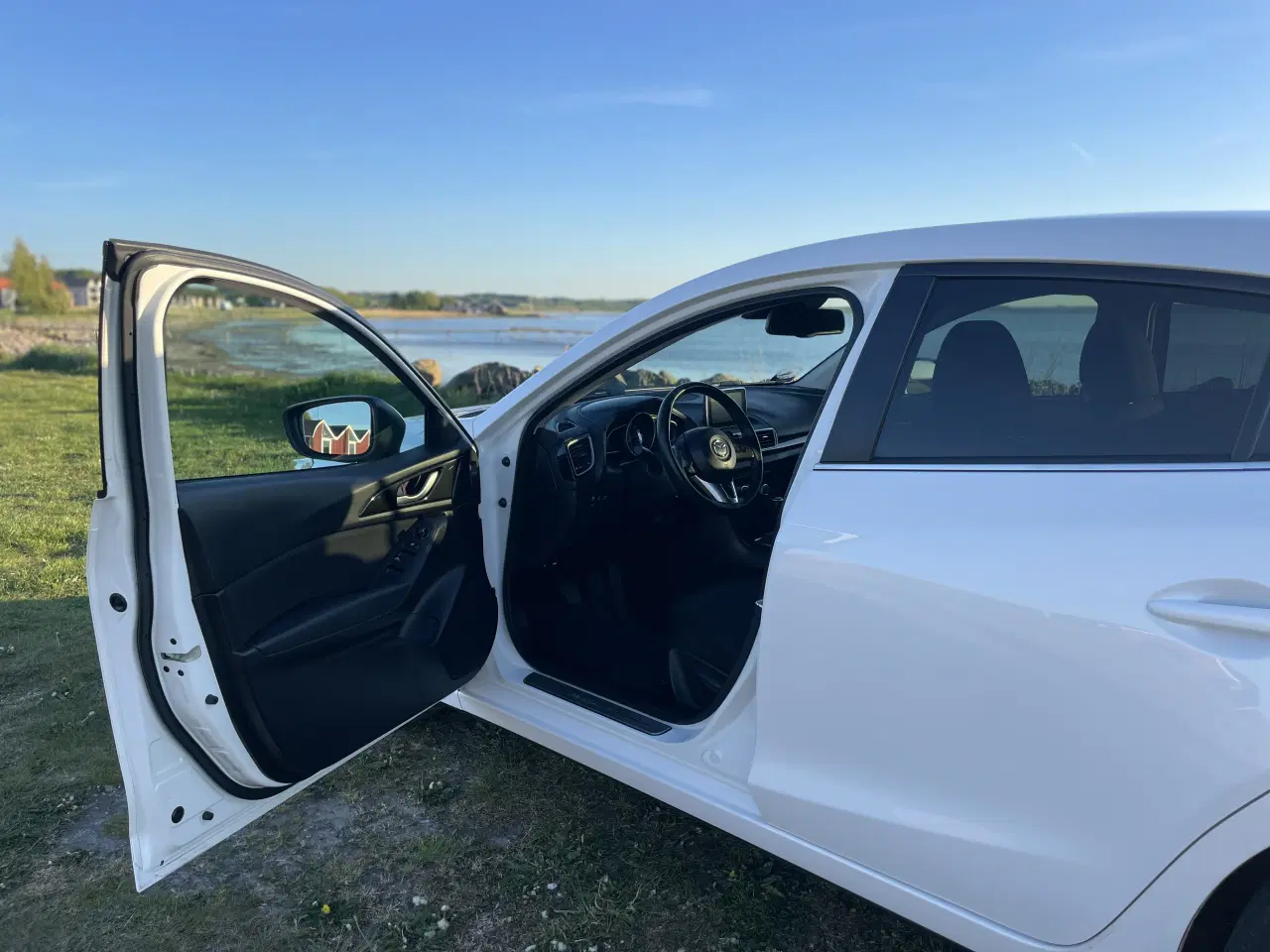 Billede 8 - Mazda 3 2.0 120 hk